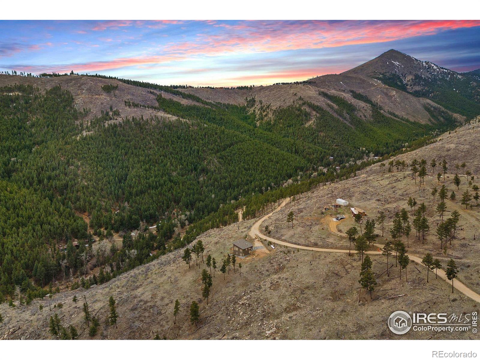 CMA Image for 450  melvina hill road,Boulder, Colorado