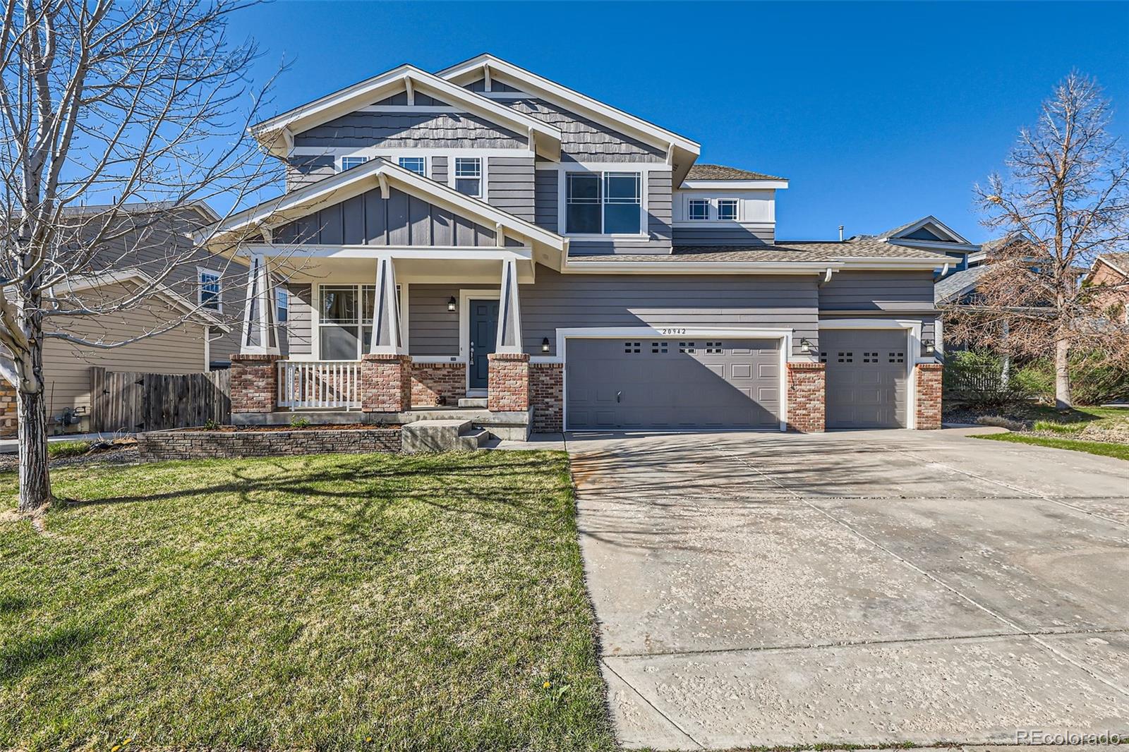 MLS Image #0 for 20942 e hampden place,aurora, Colorado