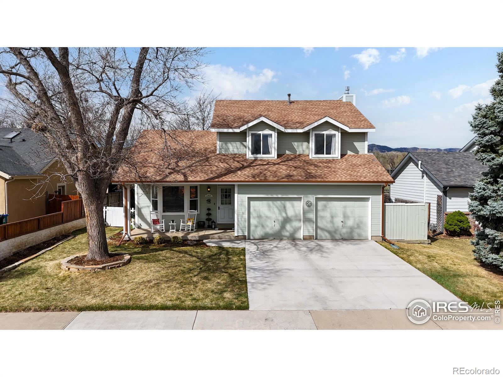 MLS Image #2 for 2921  bassick street,fort collins, Colorado