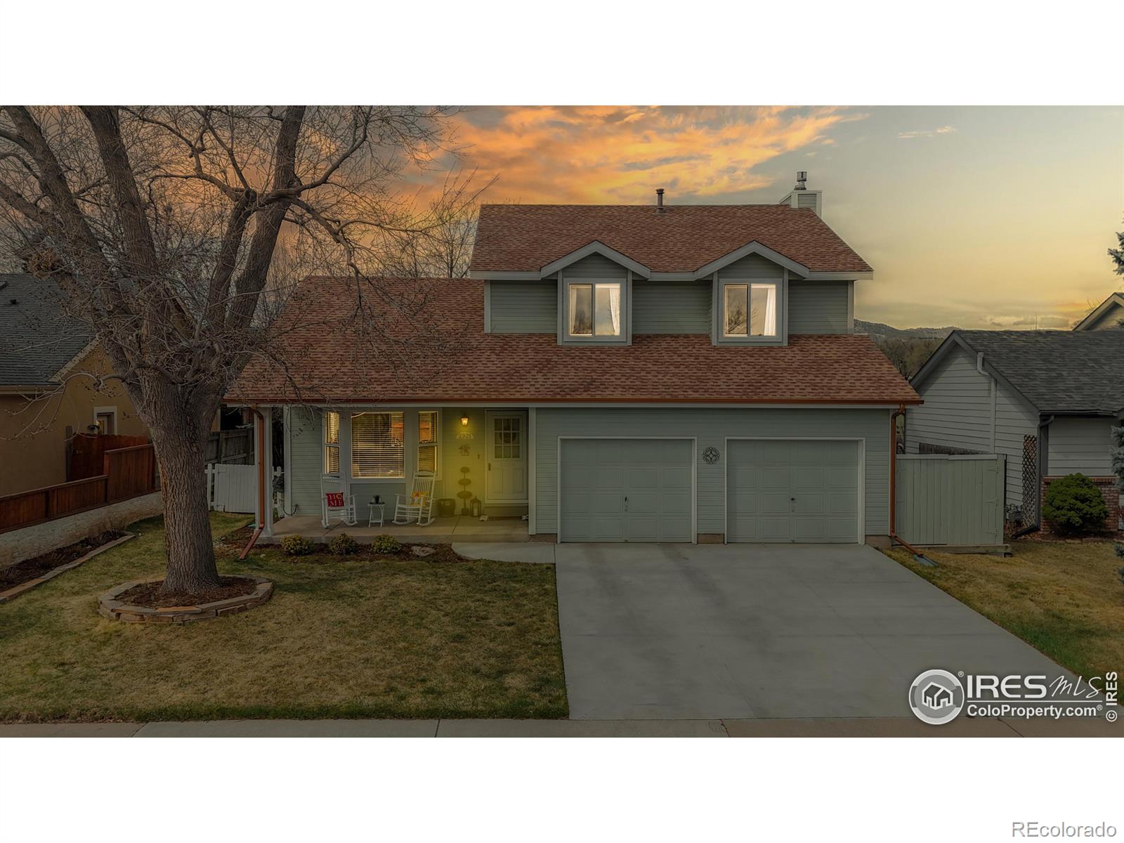 MLS Image #3 for 2921  bassick street,fort collins, Colorado
