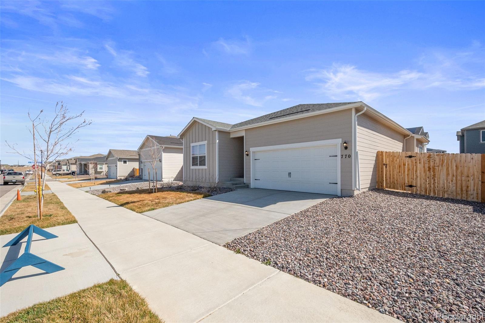 Report Image for 770  Twining Avenue,Brighton, Colorado