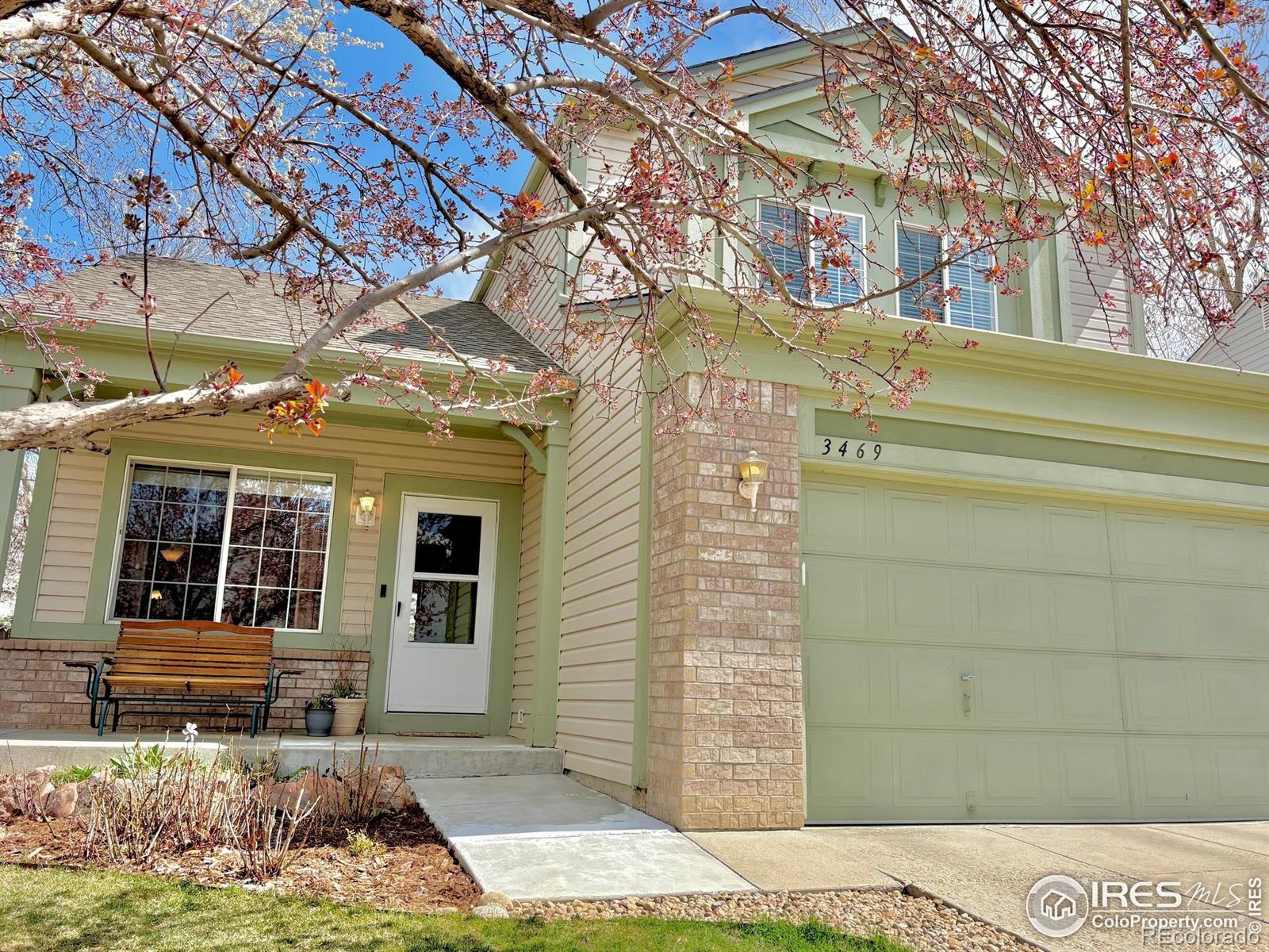 MLS Image #2 for 3469  larkspur drive,longmont, Colorado