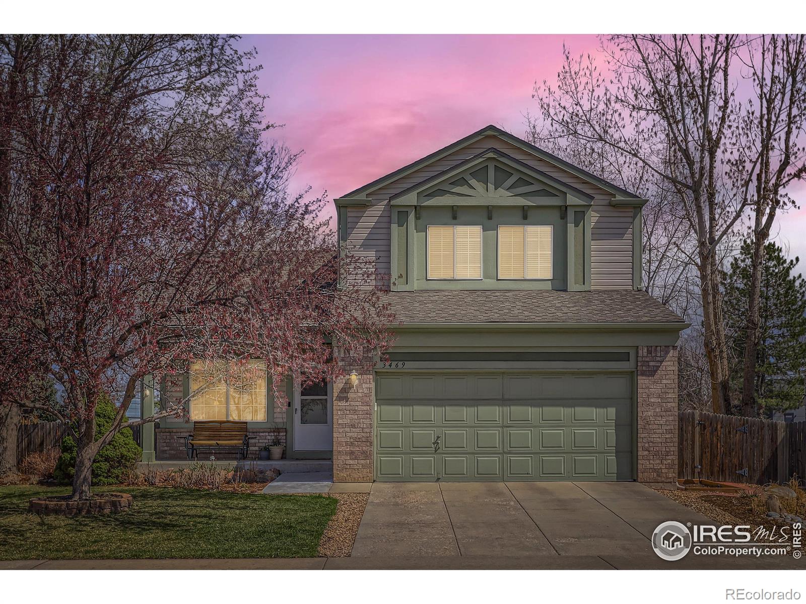 MLS Image #3 for 3469  larkspur drive,longmont, Colorado