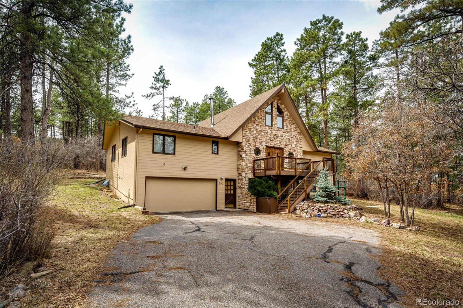 MLS Image #0 for 530  windmill road,castle rock, Colorado