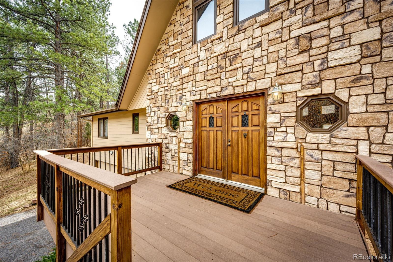 MLS Image #2 for 530  windmill road,castle rock, Colorado
