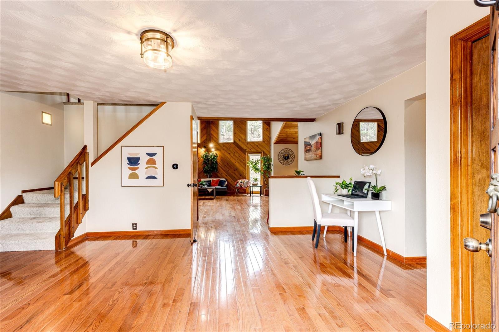 MLS Image #3 for 530  windmill road,castle rock, Colorado