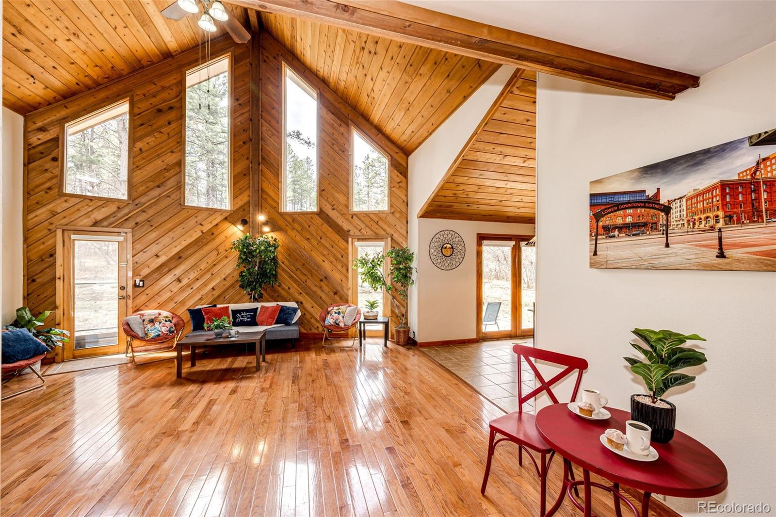 MLS Image #6 for 530  windmill road,castle rock, Colorado