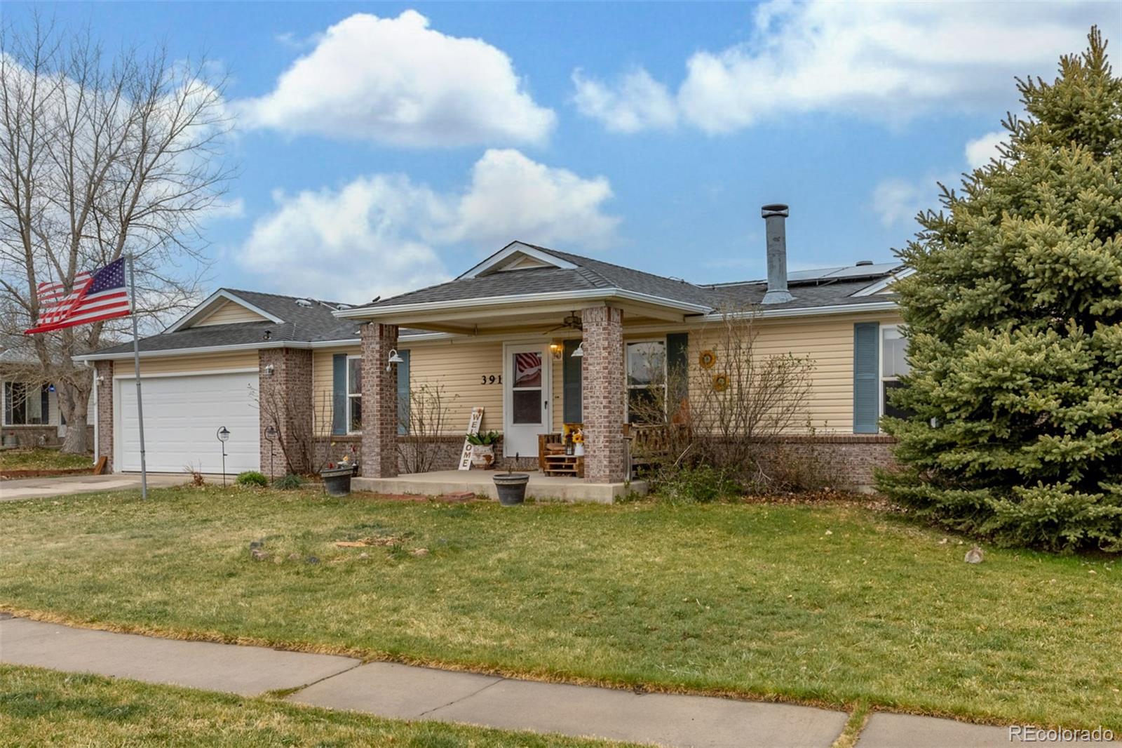 MLS Image #4 for 391  shasta court,kiowa, Colorado