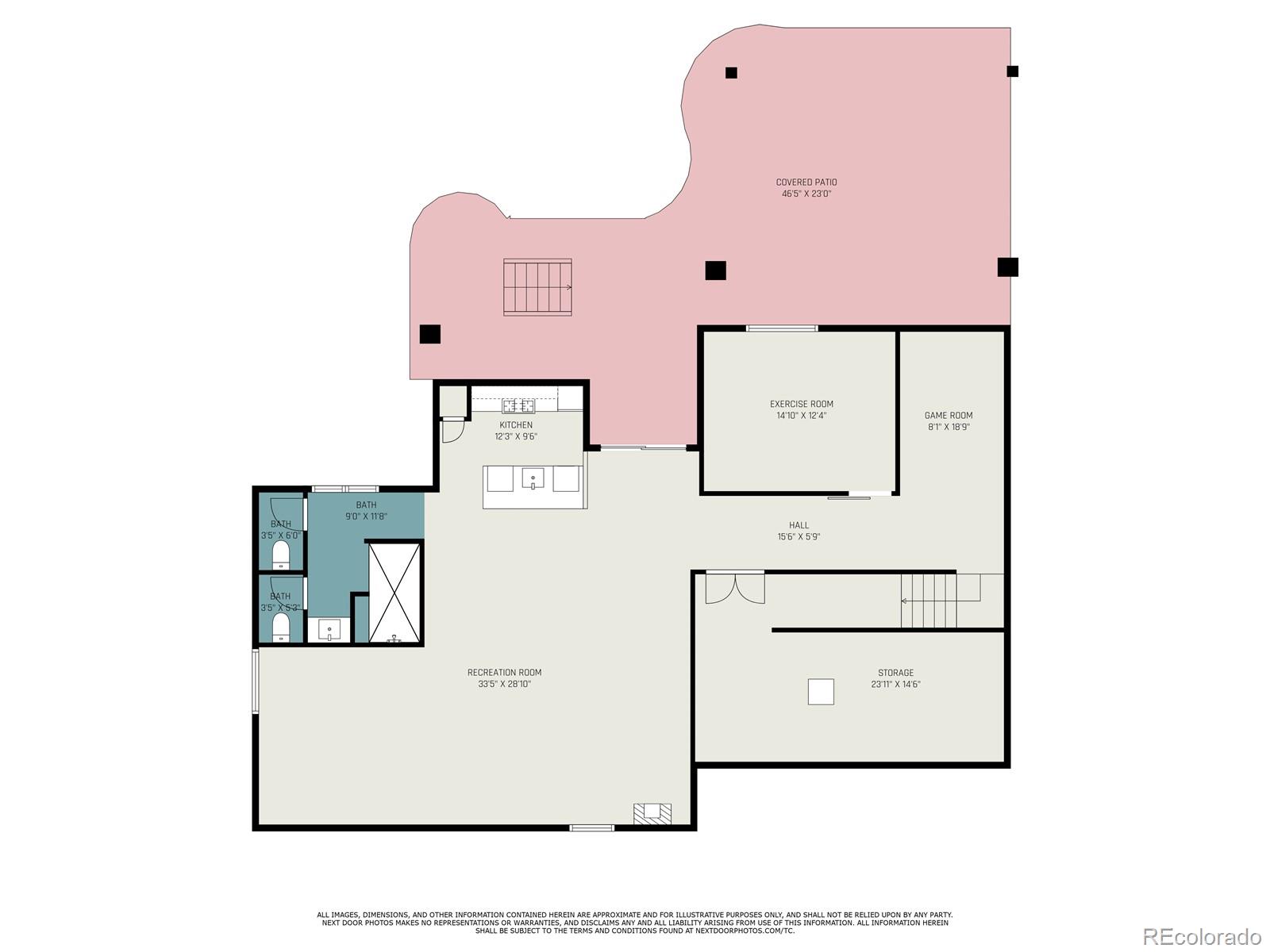 MLS Image #35 for 16202 w 95th lane,arvada, Colorado