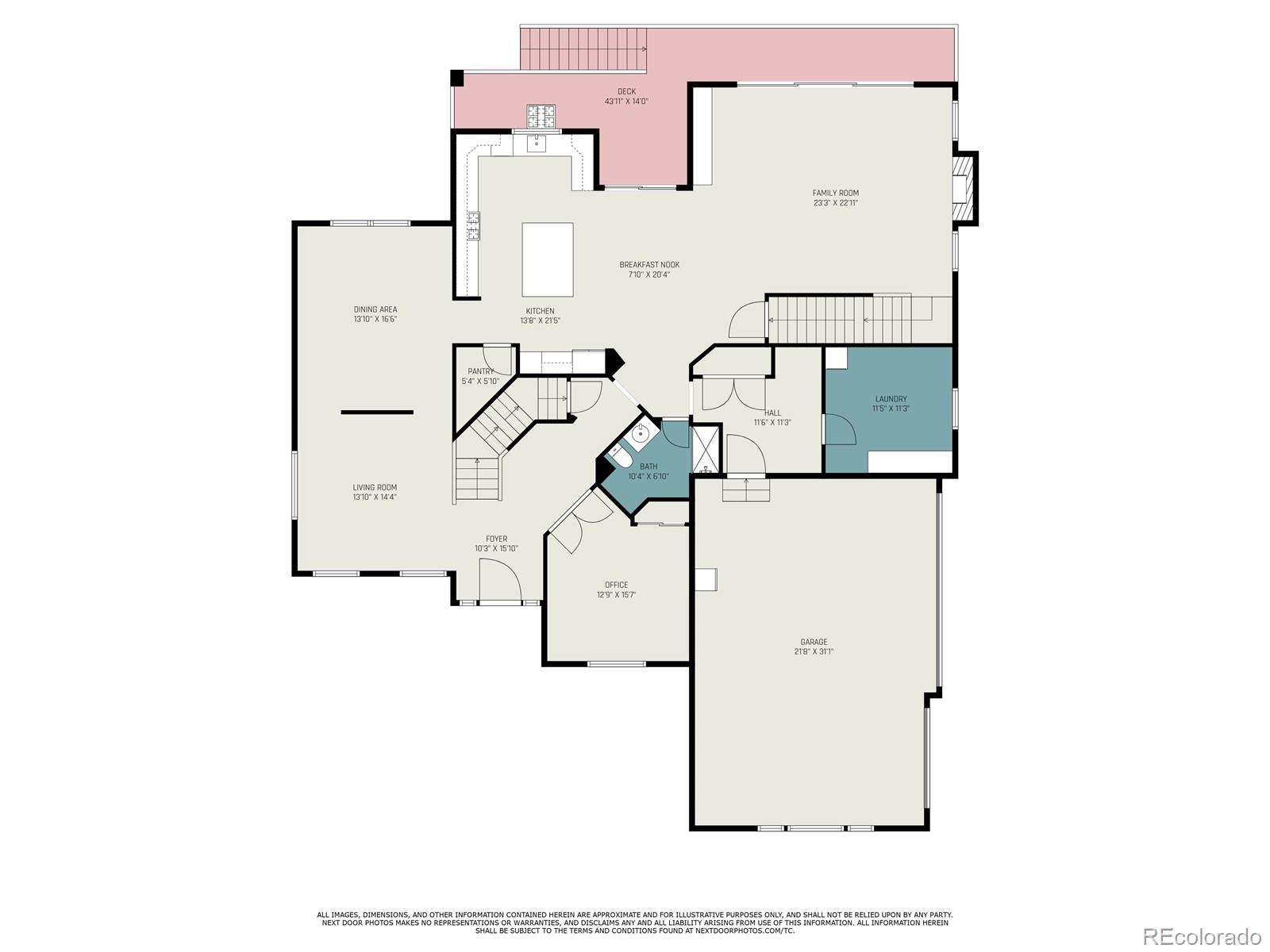 MLS Image #36 for 16202 w 95th lane,arvada, Colorado
