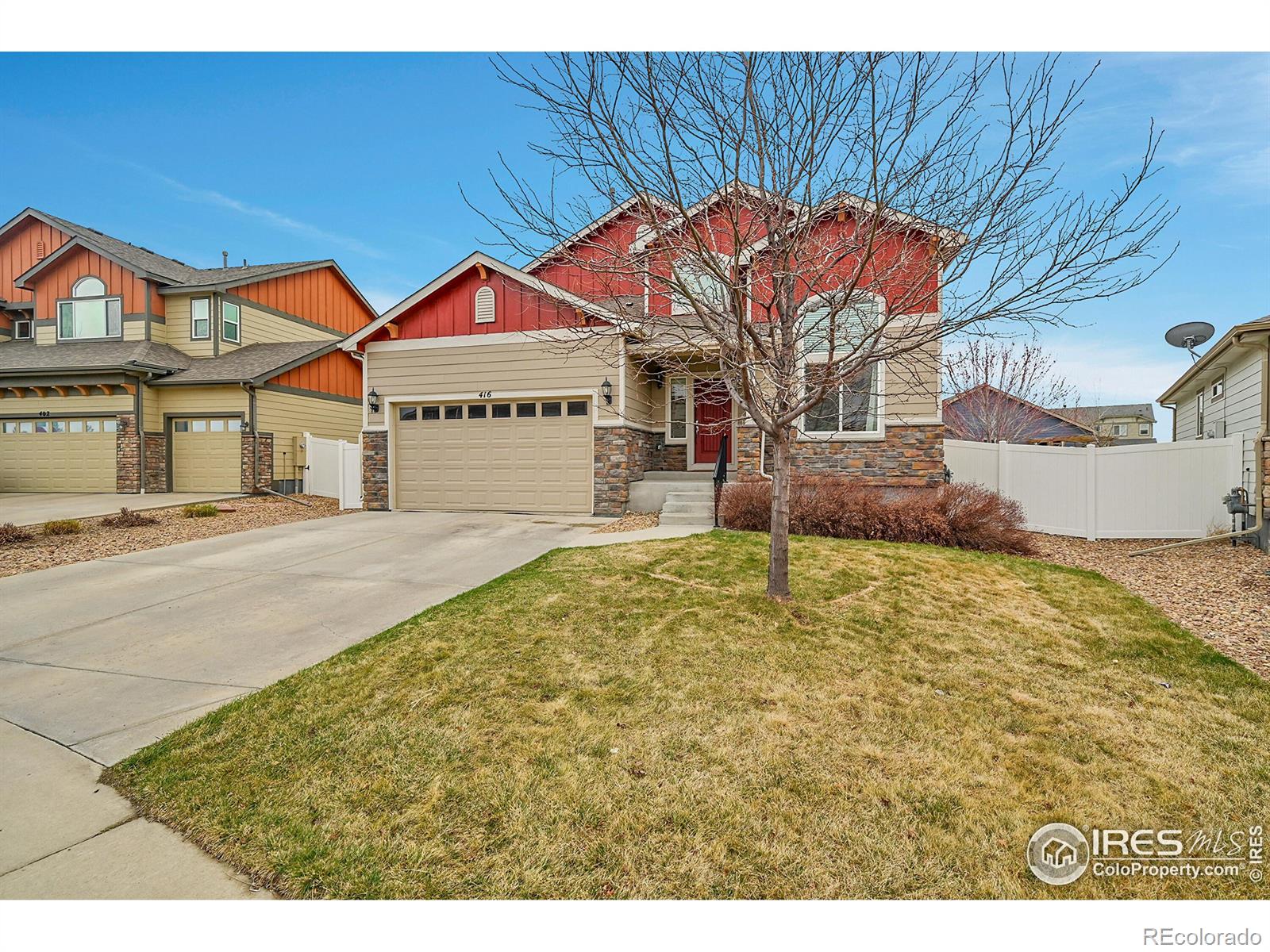 CMA Image for 416  osceola drive,Loveland, Colorado