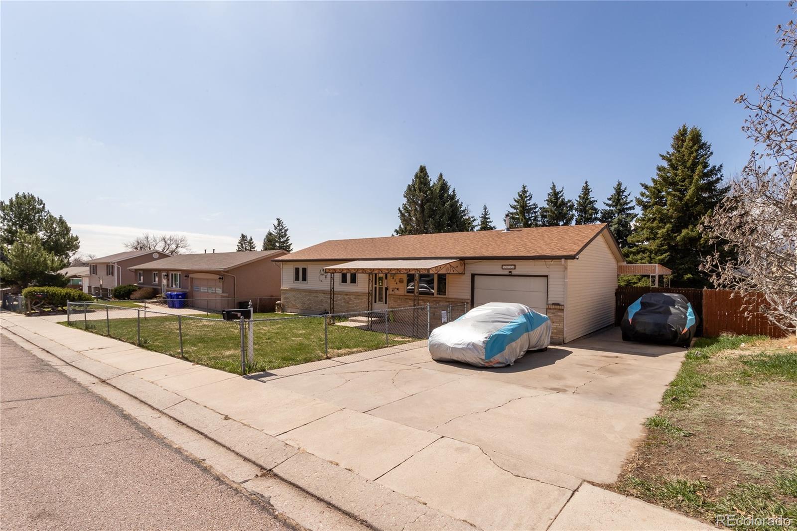 MLS Image #2 for 5034  sonata drive,colorado springs, Colorado