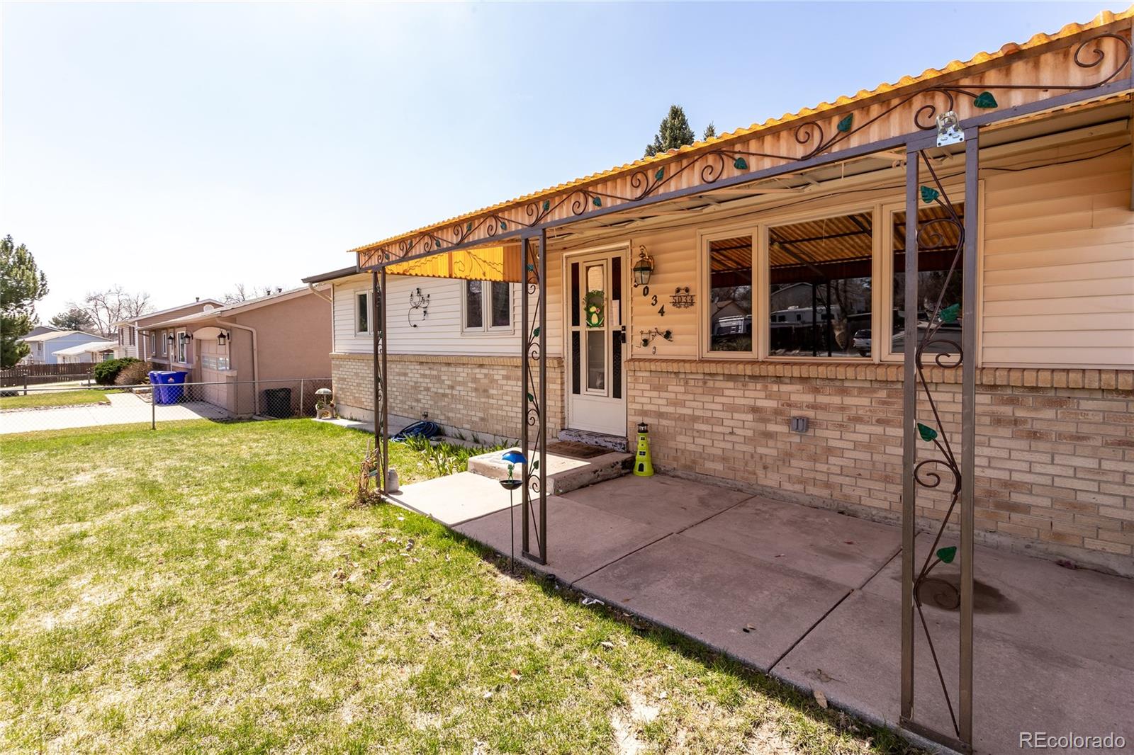 MLS Image #3 for 5034  sonata drive,colorado springs, Colorado
