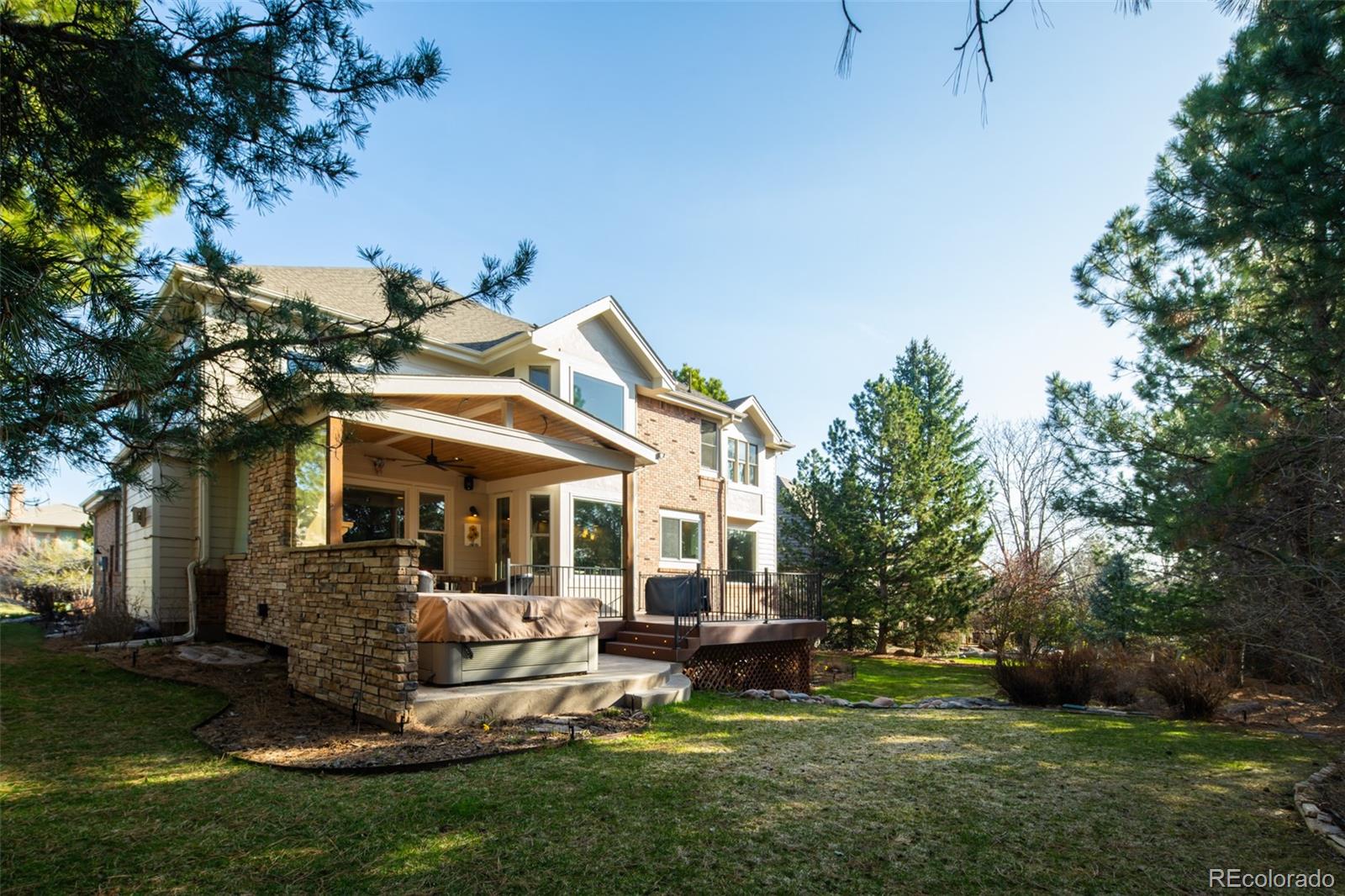 MLS Image #41 for 924  glen oaks avenue,castle pines, Colorado