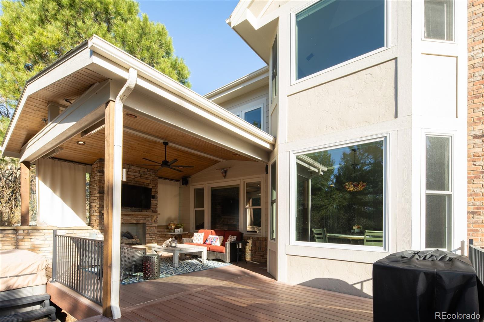 MLS Image #43 for 924  glen oaks avenue,castle pines, Colorado