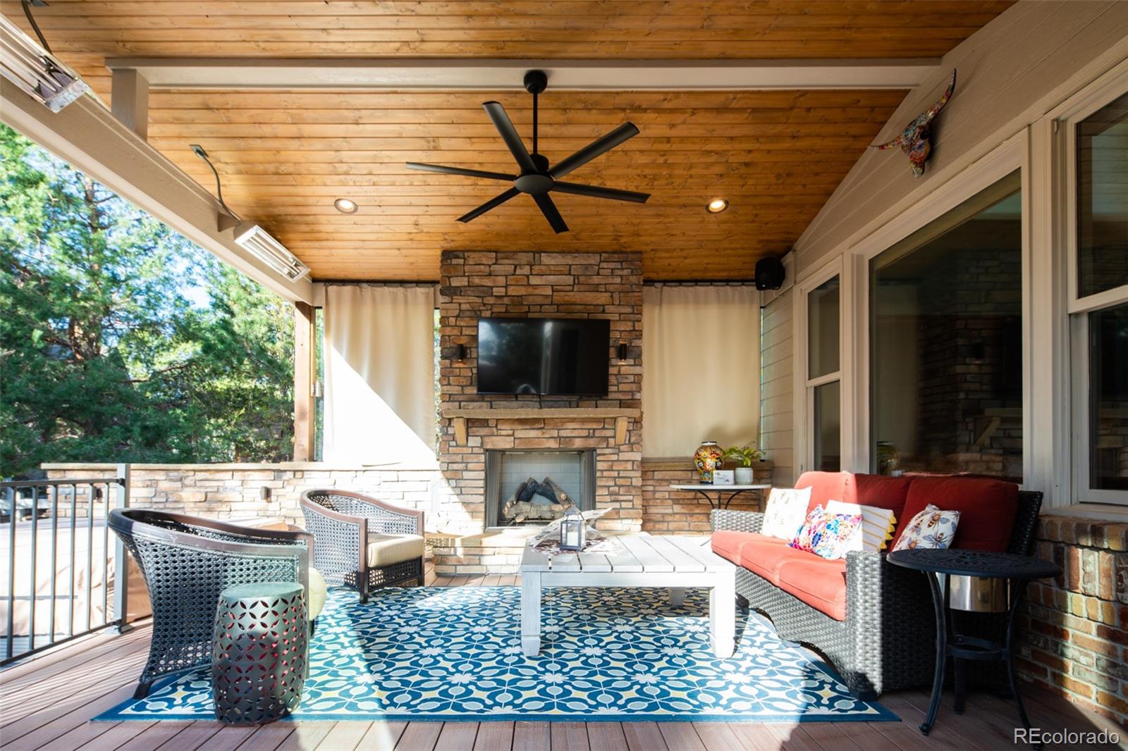 MLS Image #44 for 924  glen oaks avenue,castle pines, Colorado