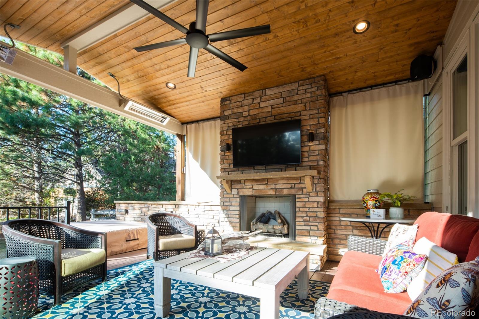 MLS Image #45 for 924  glen oaks avenue,castle pines, Colorado