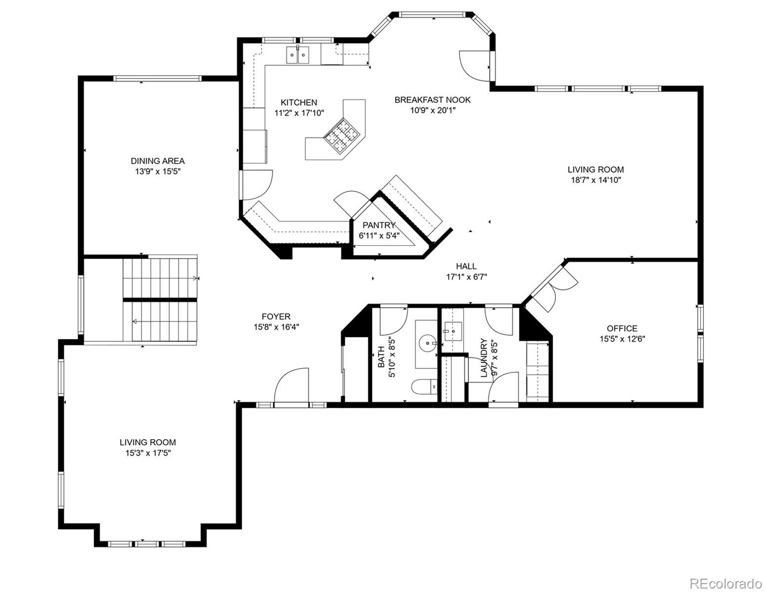 MLS Image #46 for 924  glen oaks avenue,castle pines, Colorado