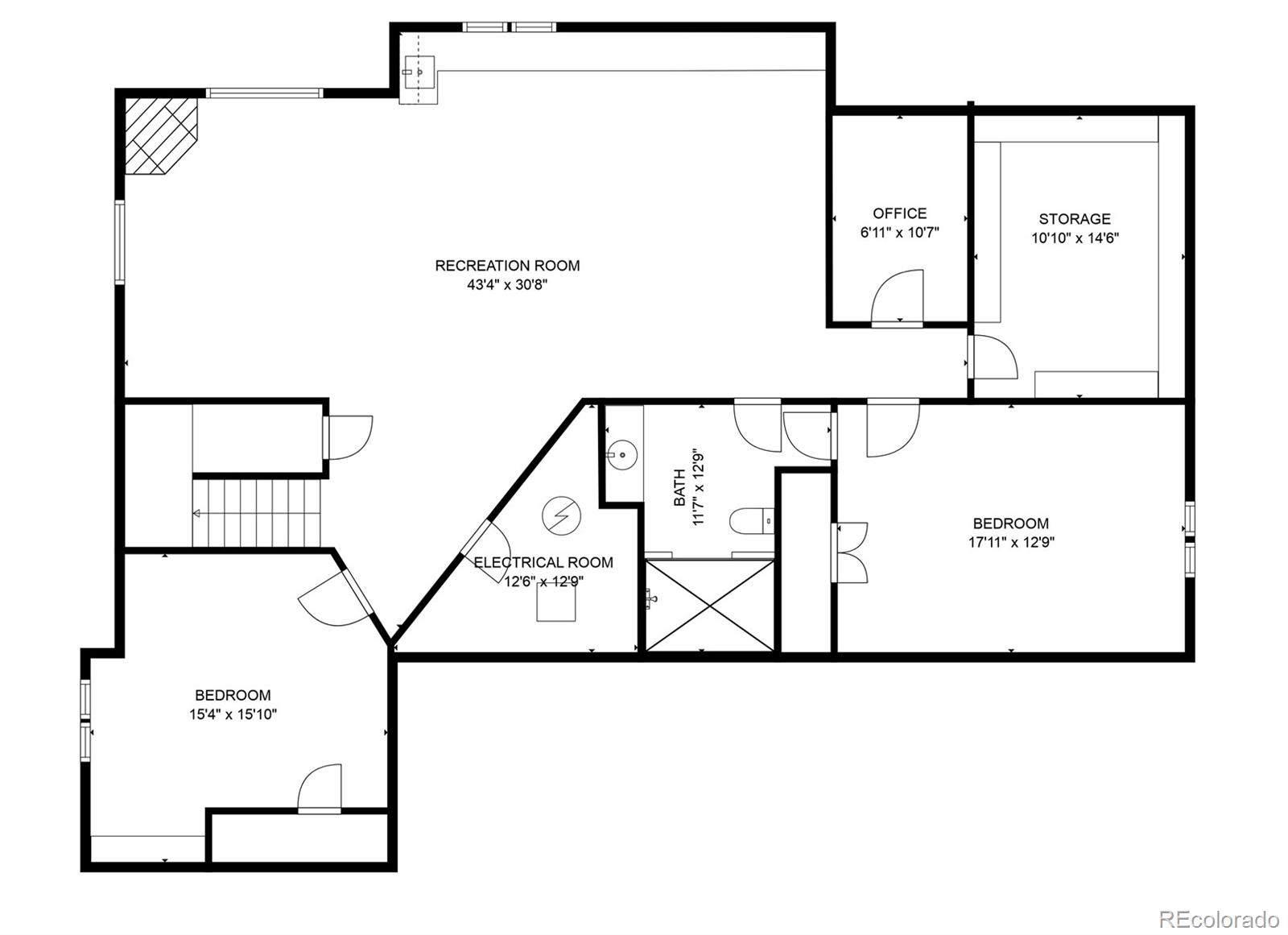 MLS Image #48 for 924  glen oaks avenue,castle pines, Colorado