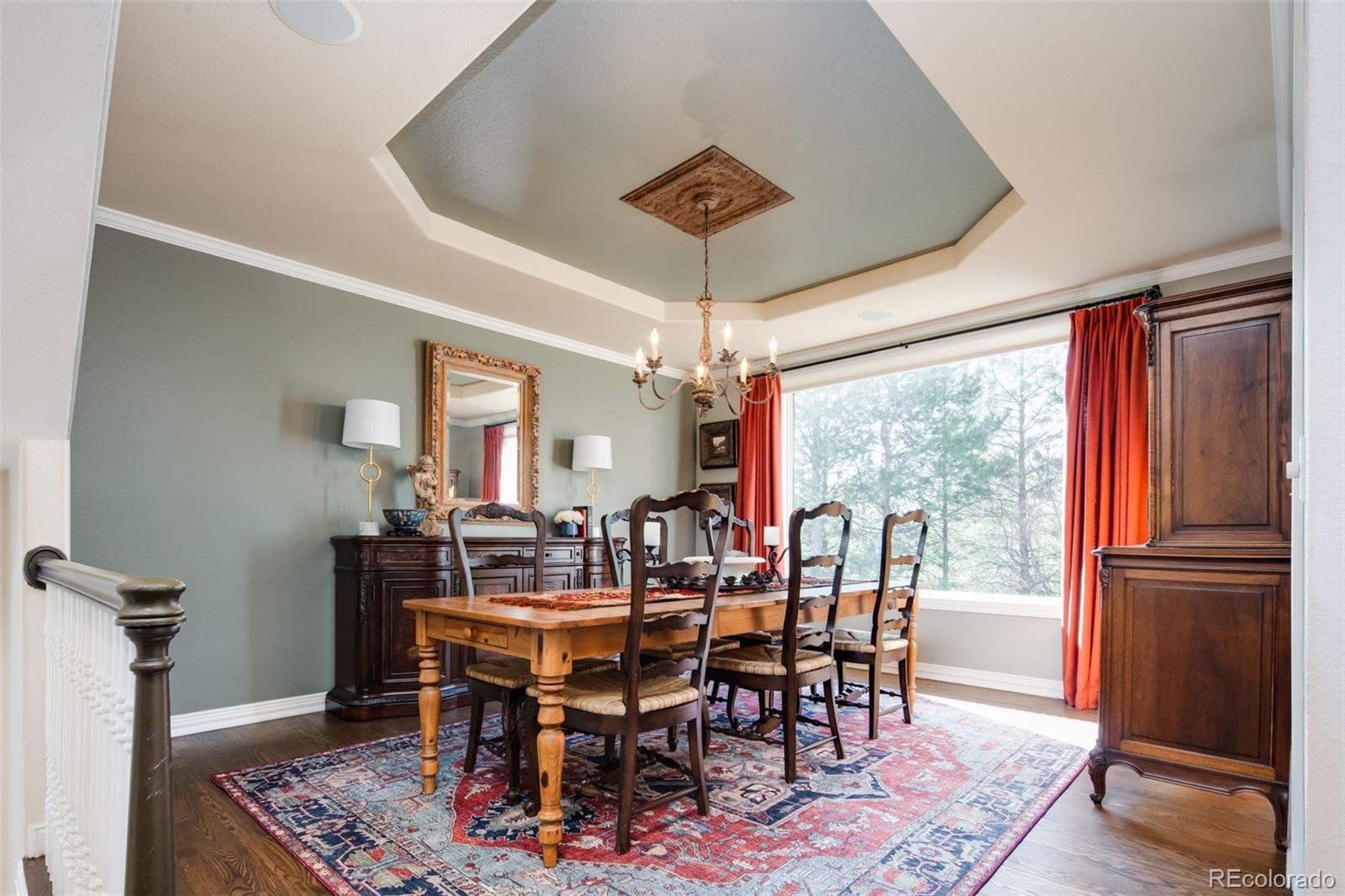 MLS Image #5 for 924  glen oaks avenue,castle pines, Colorado