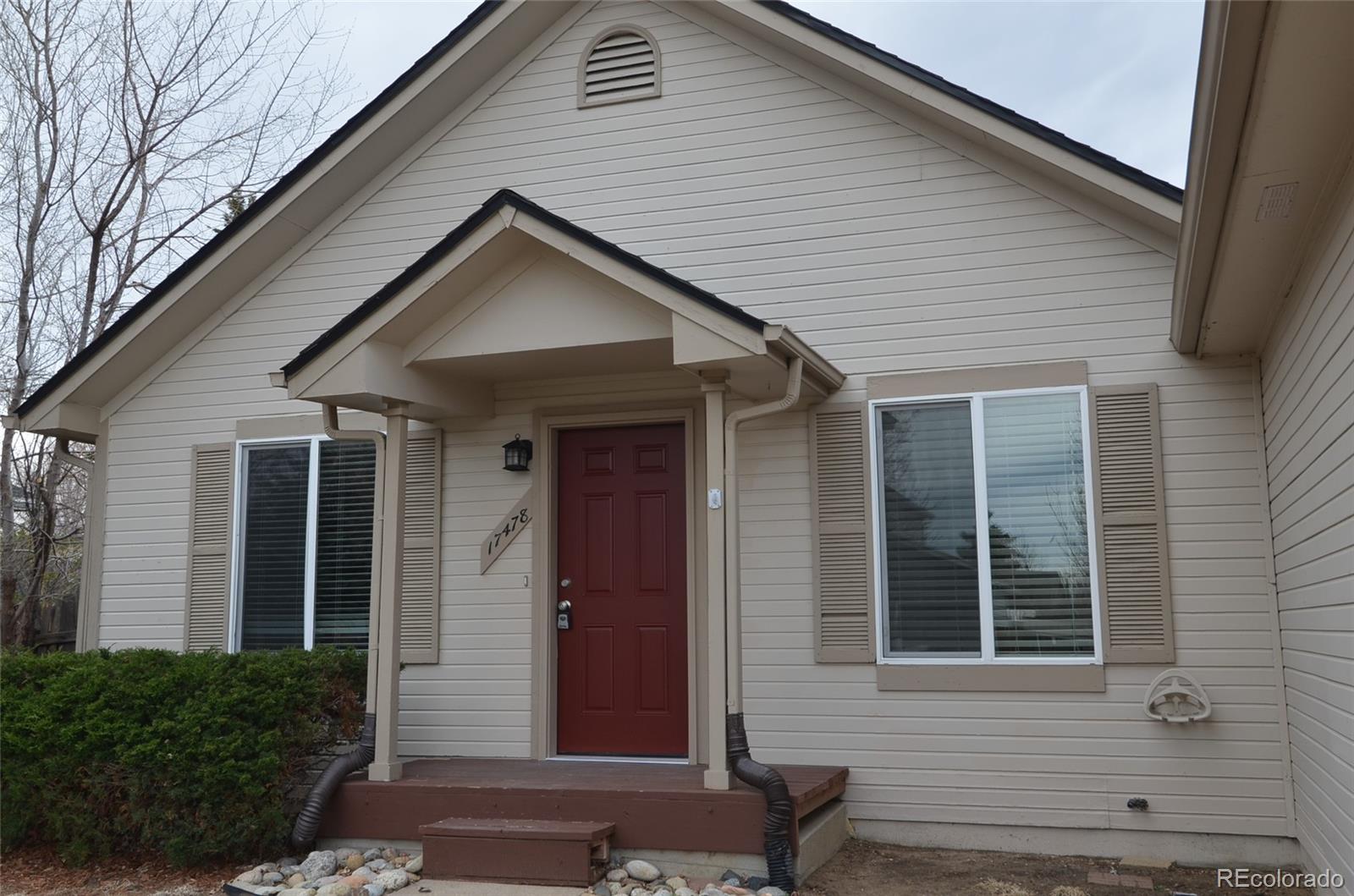 CMA Image for 17478 e whitaker drive,Aurora, Colorado