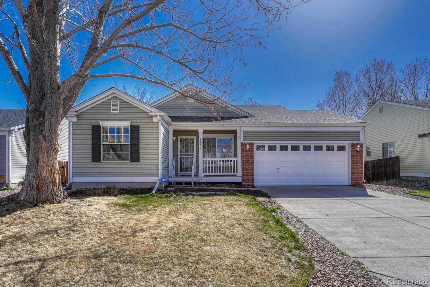 MLS Image #0 for 5160  hannibal street,denver, Colorado