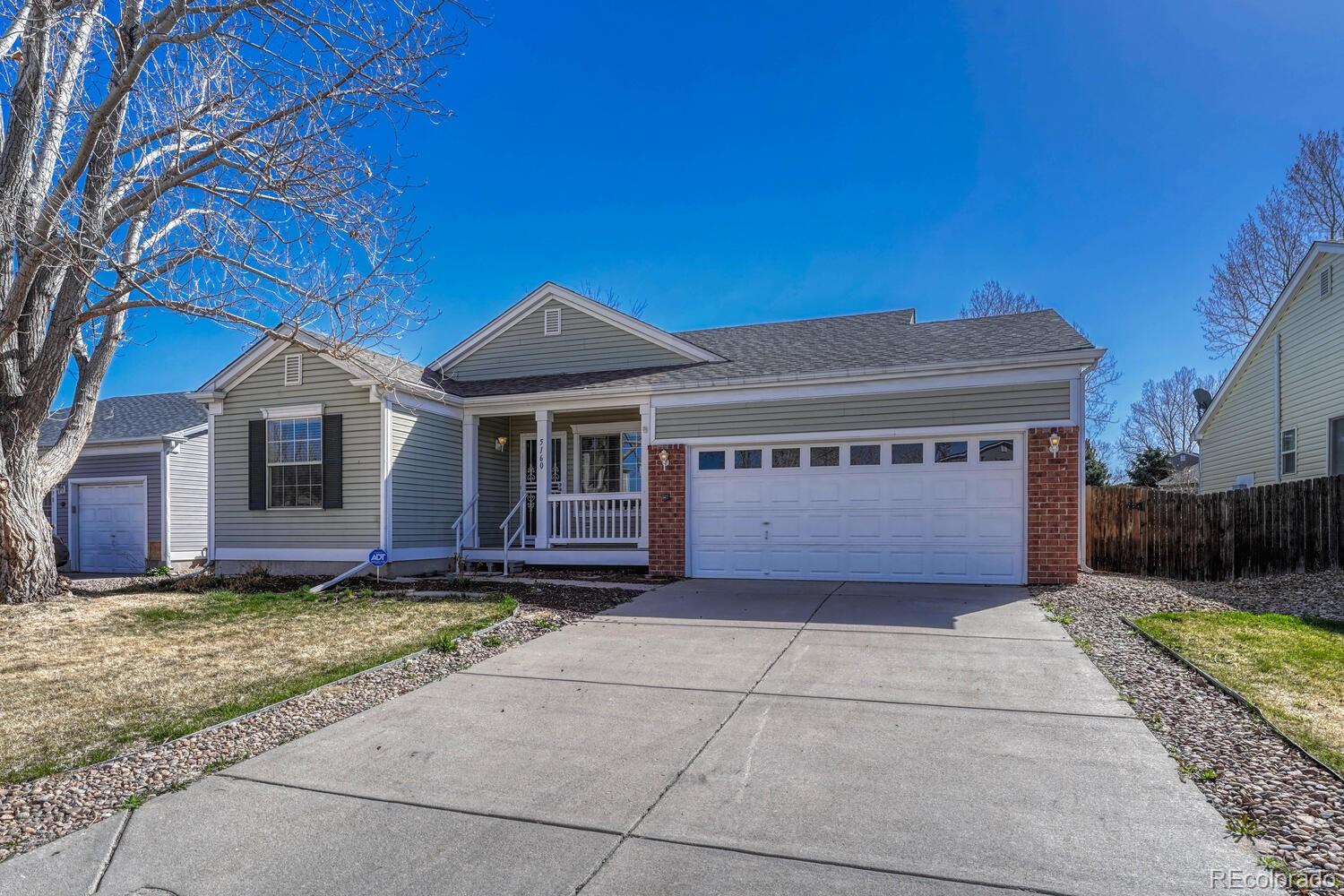 CMA Image for 5160  hannibal street,Denver, Colorado