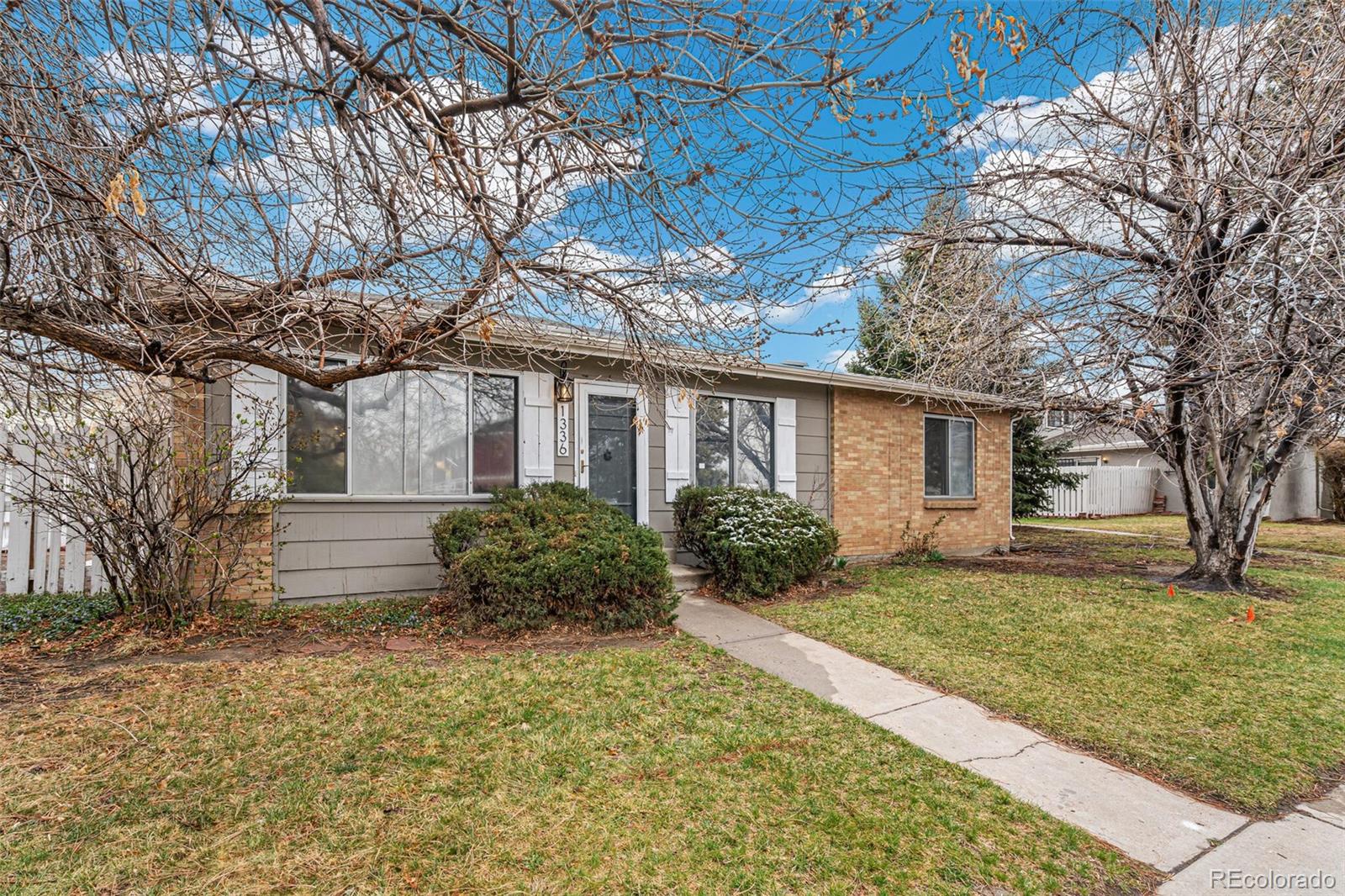 MLS Image #1 for 1336  sable boulevard,aurora, Colorado