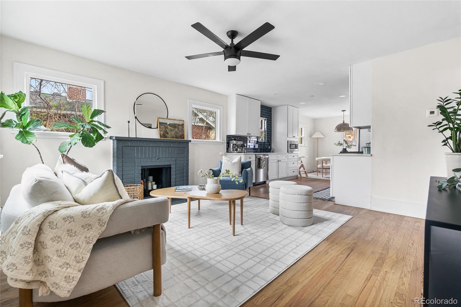 MLS Image #4 for 1445  ash street,denver, Colorado