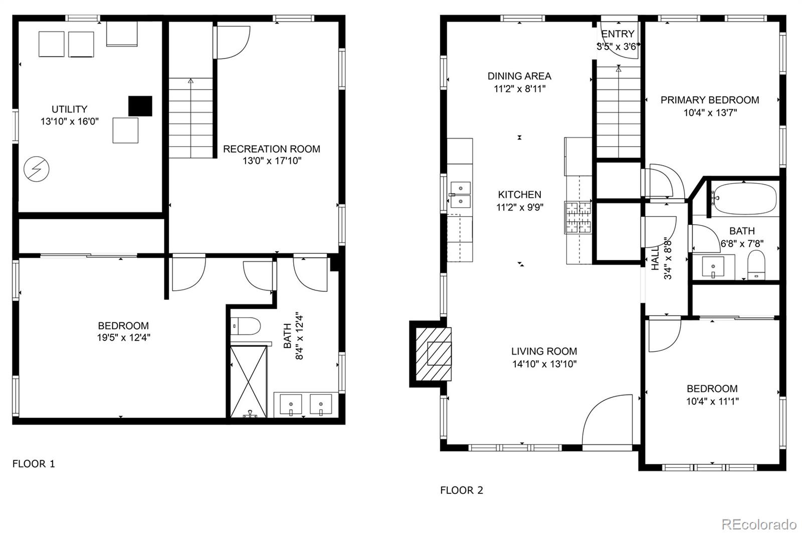 MLS Image #44 for 1445  ash street,denver, Colorado