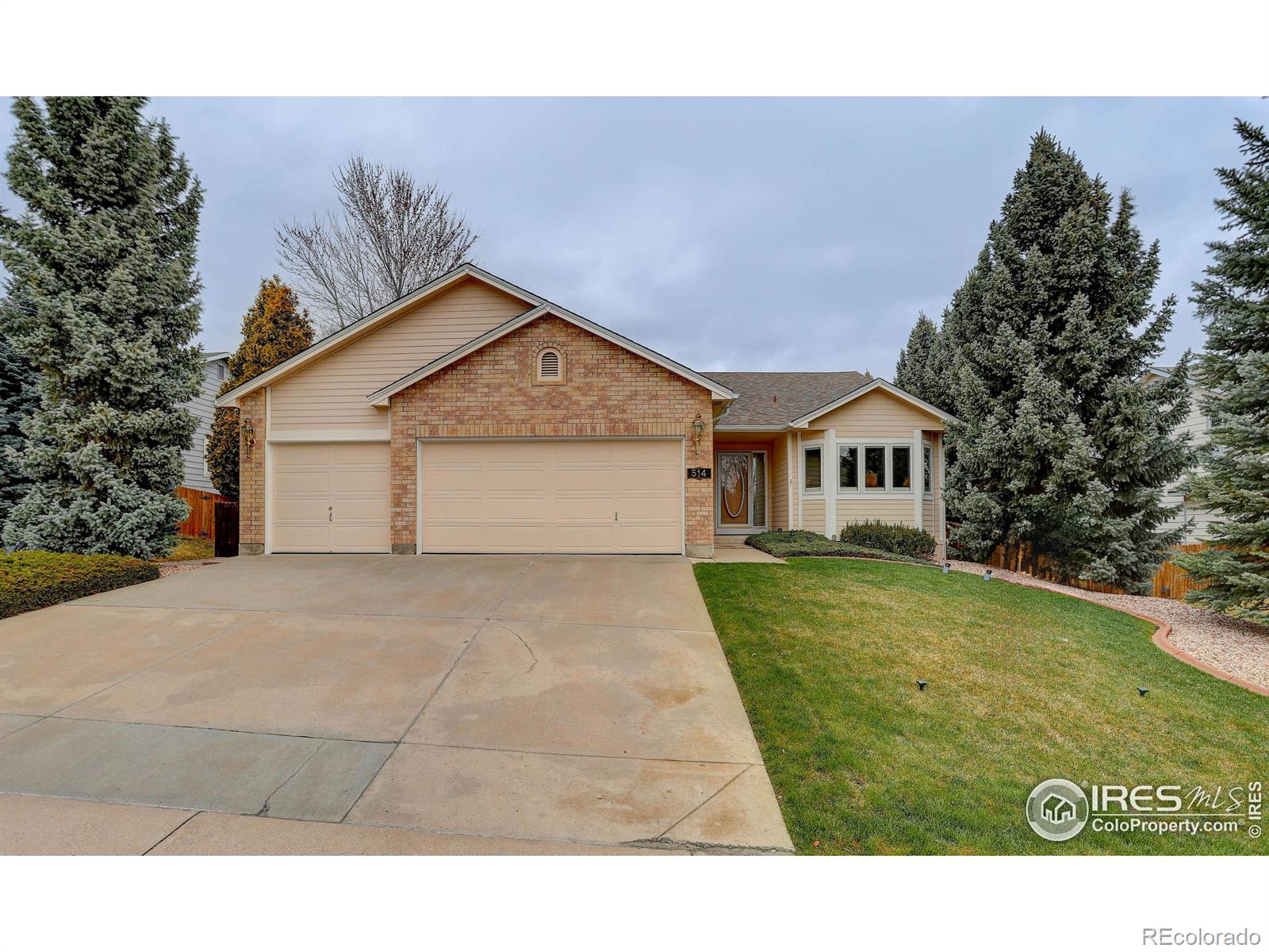 MLS Image #0 for 514  sedgwick drive,fort collins, Colorado