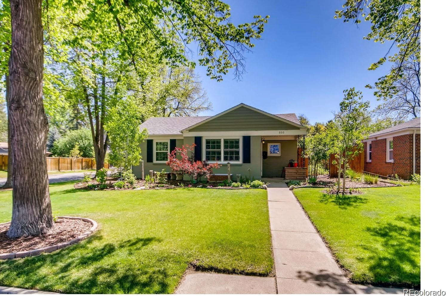 CMA Image for 1380  magnolia street,Denver, Colorado