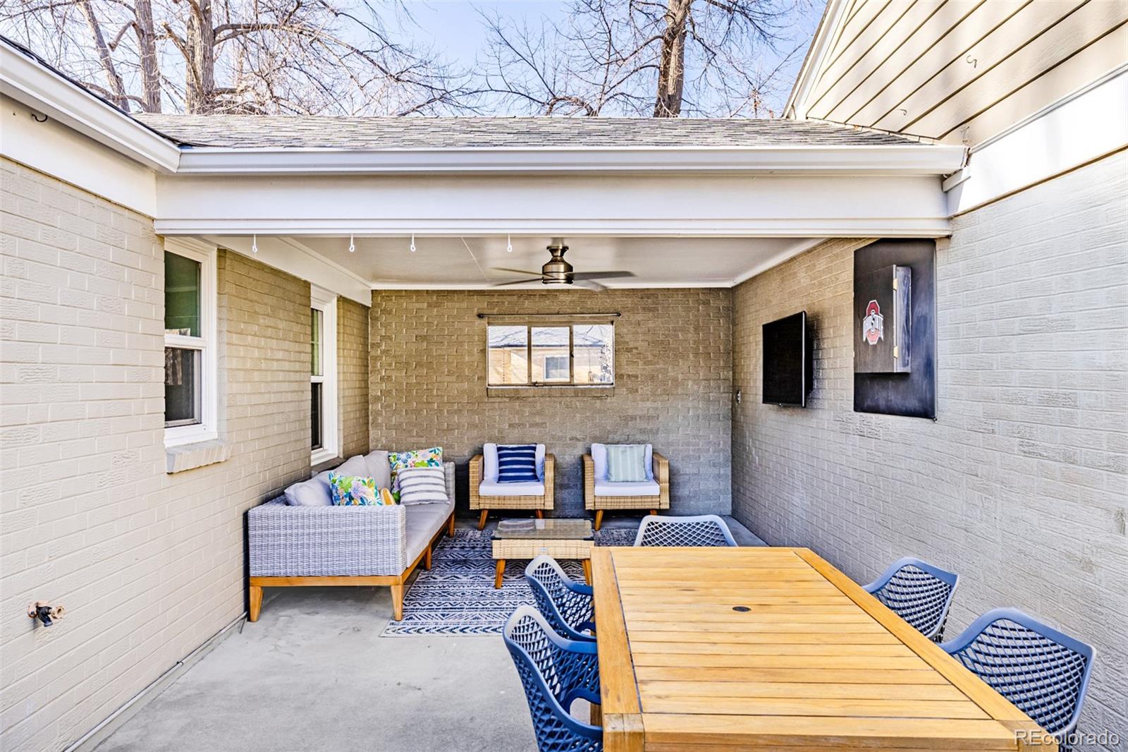 MLS Image #16 for 860  magnolia street,denver, Colorado