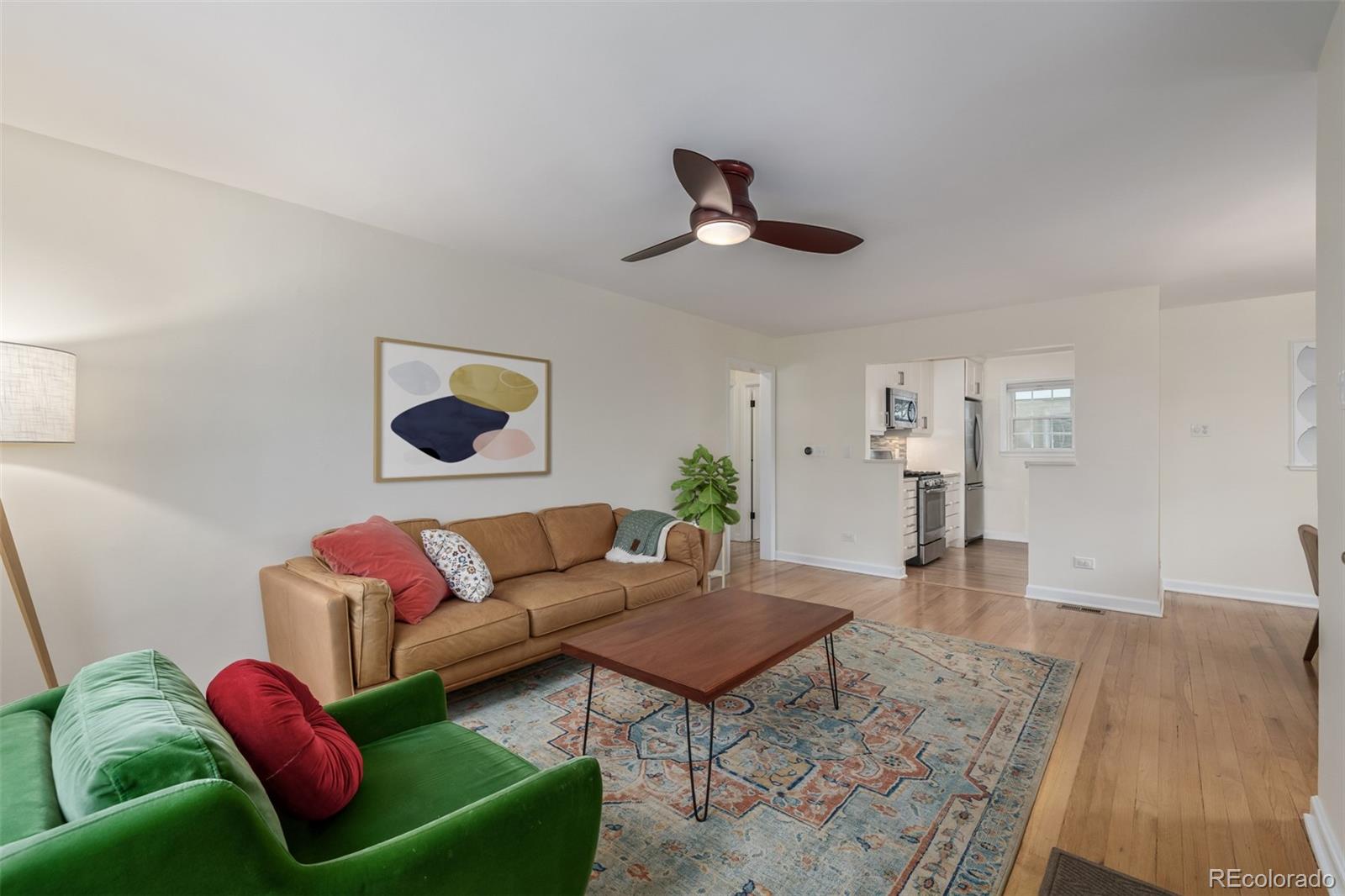 MLS Image #3 for 860  magnolia street,denver, Colorado