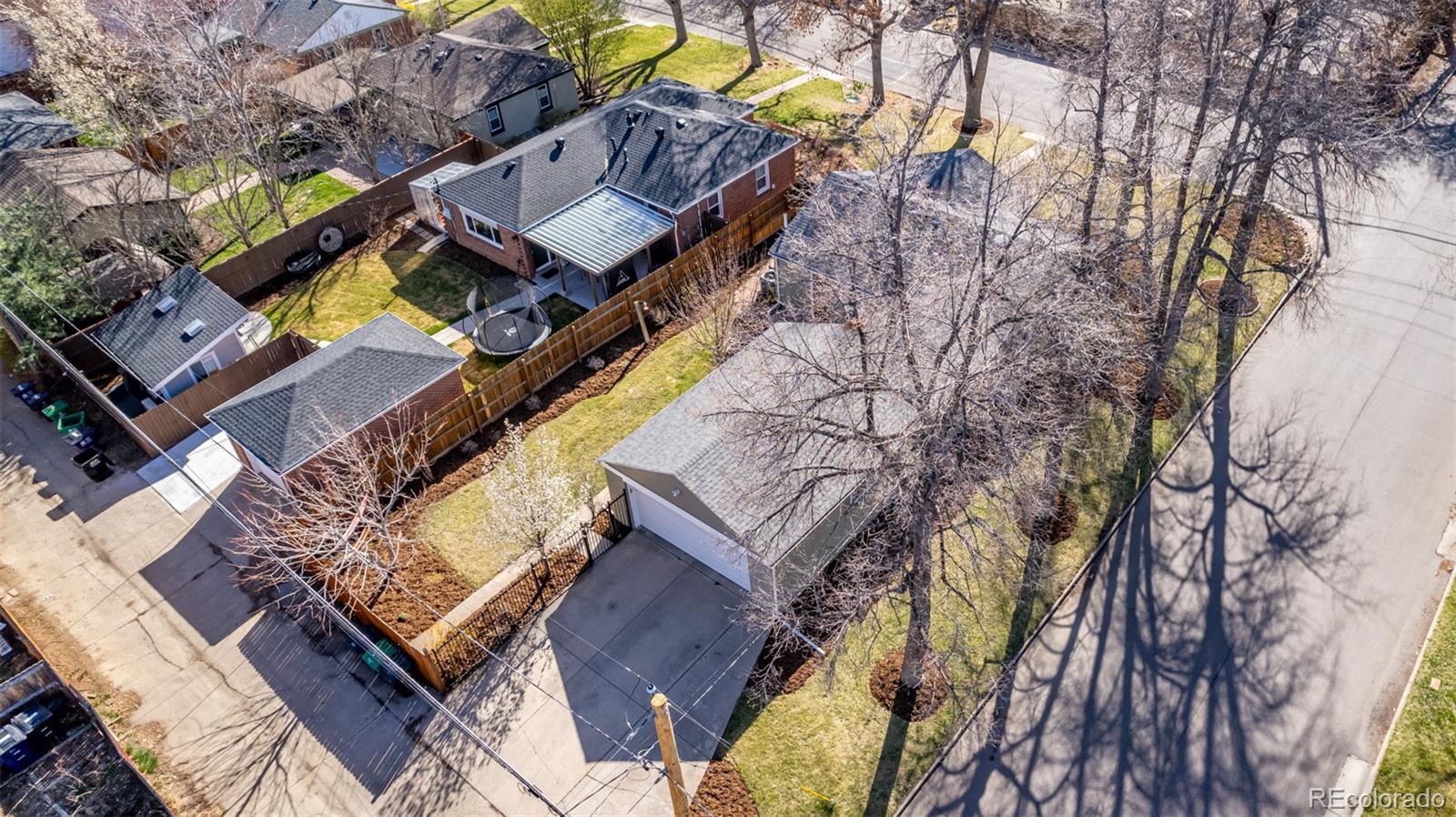 MLS Image #41 for 860  magnolia street,denver, Colorado