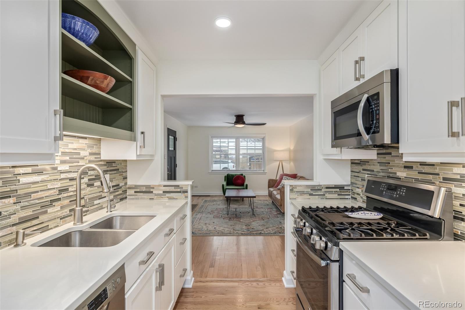 MLS Image #7 for 860  magnolia street,denver, Colorado