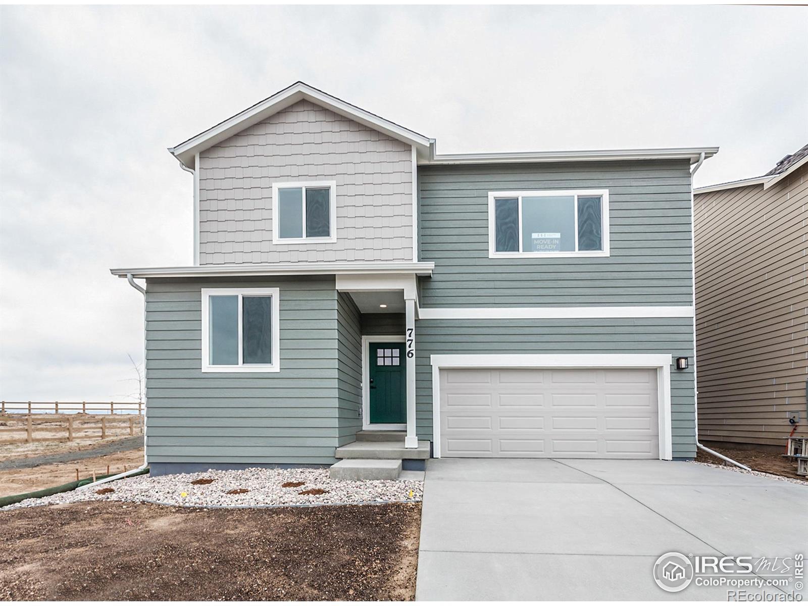 MLS Image #0 for 776  galloway drive,johnstown, Colorado