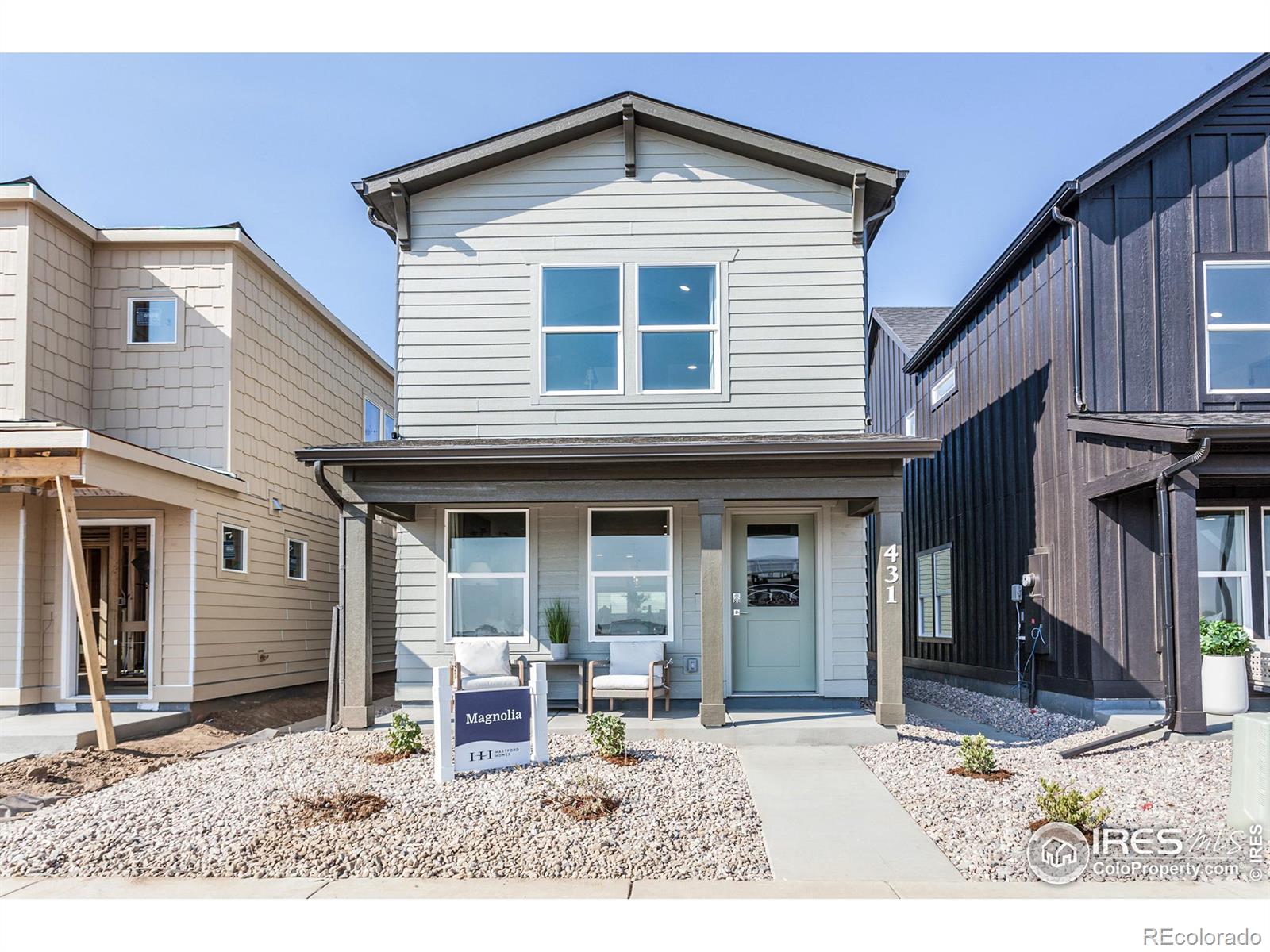 Report Image for 3146  Sykes Drive,Fort Collins, Colorado