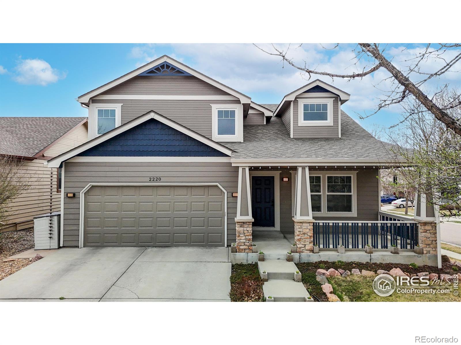MLS Image #0 for 2220  muir lane,fort collins, Colorado