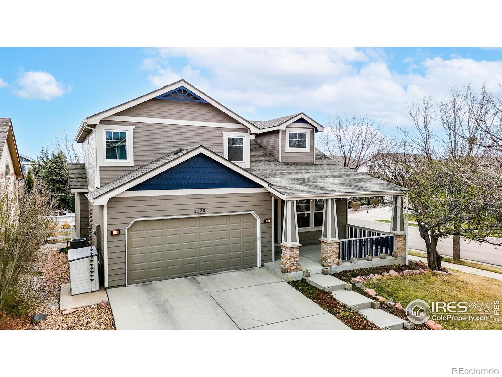 Report Image for 2220  Muir Lane,Fort Collins, Colorado