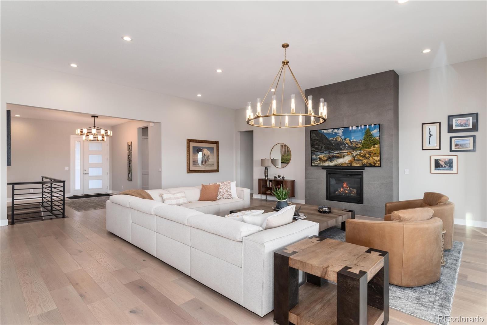 MLS Image #3 for 165  scrubjay lane,castle rock, Colorado