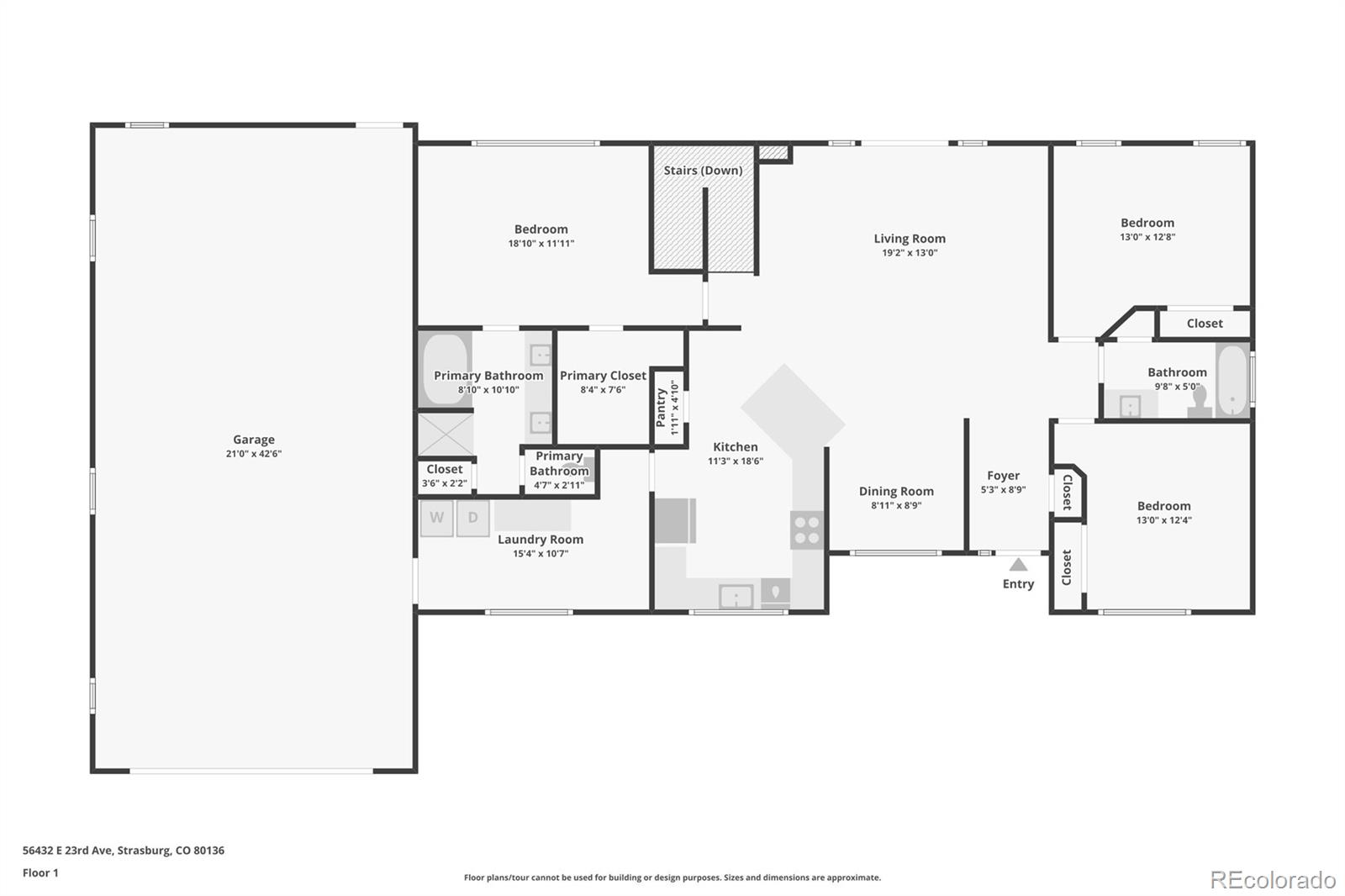 MLS Image #47 for 56432 e 23rd avenue,strasburg, Colorado