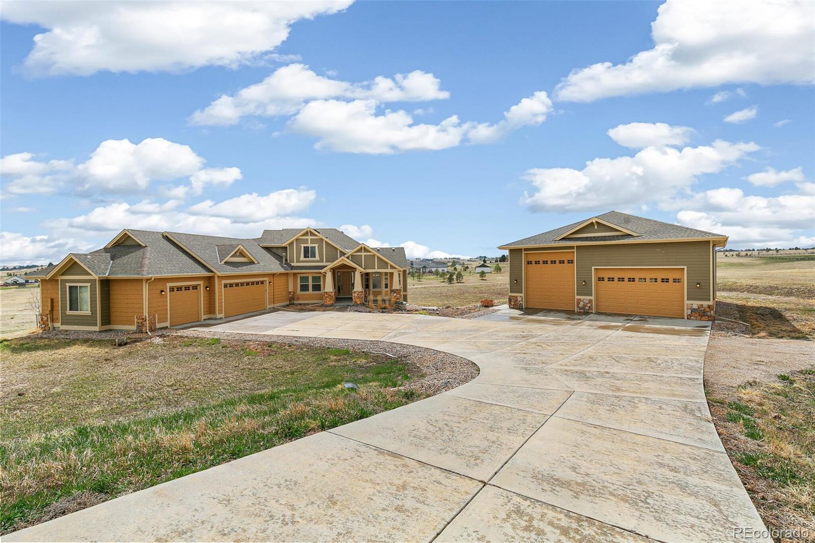 CMA Image for 828  legacy trail,Elizabeth, Colorado