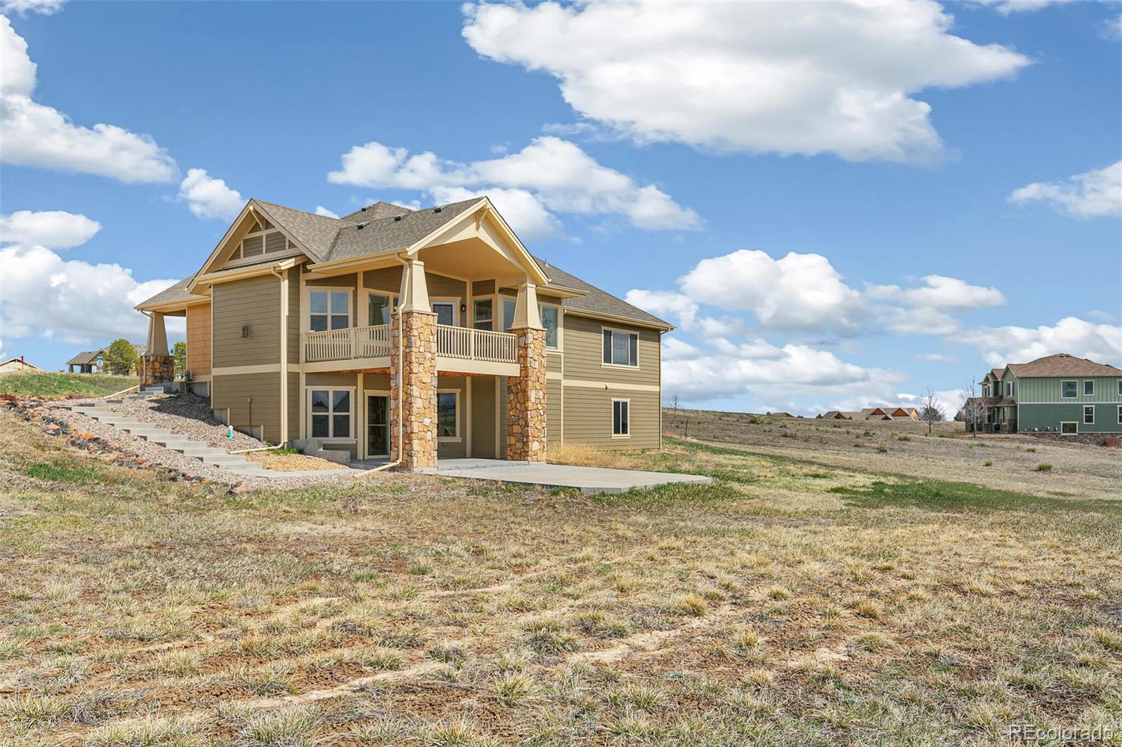 MLS Image #43 for 828  legacy trail,elizabeth, Colorado