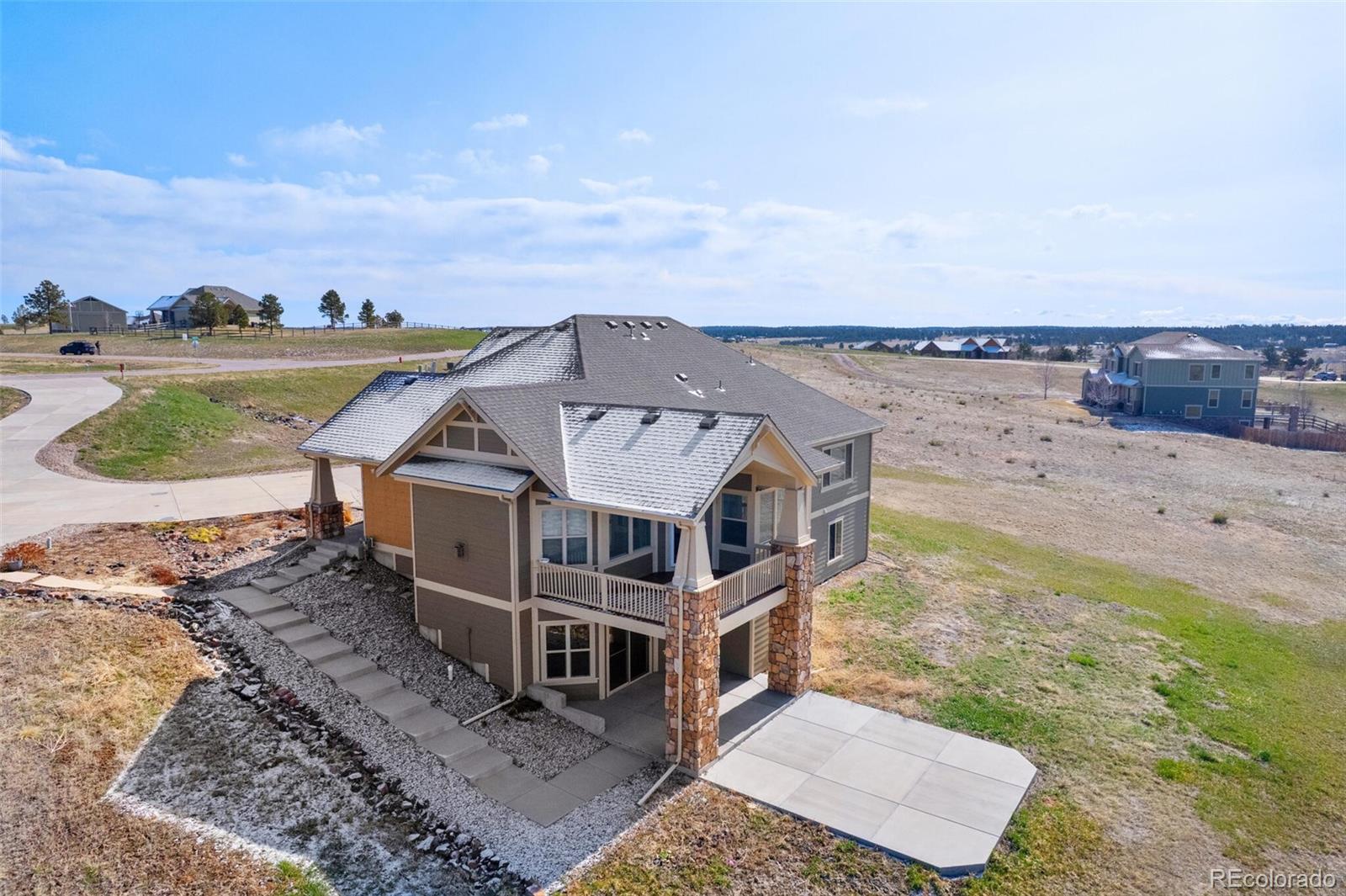 MLS Image #44 for 828  legacy trail,elizabeth, Colorado