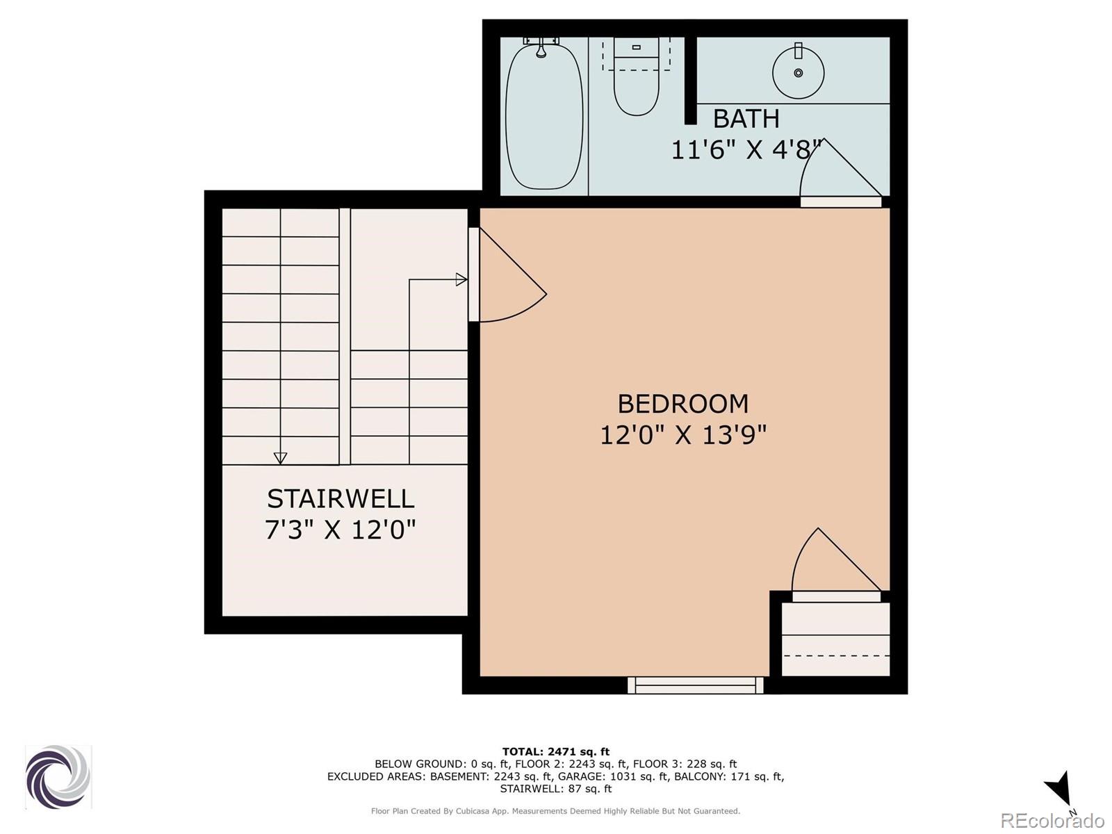 MLS Image #48 for 828  legacy trail,elizabeth, Colorado