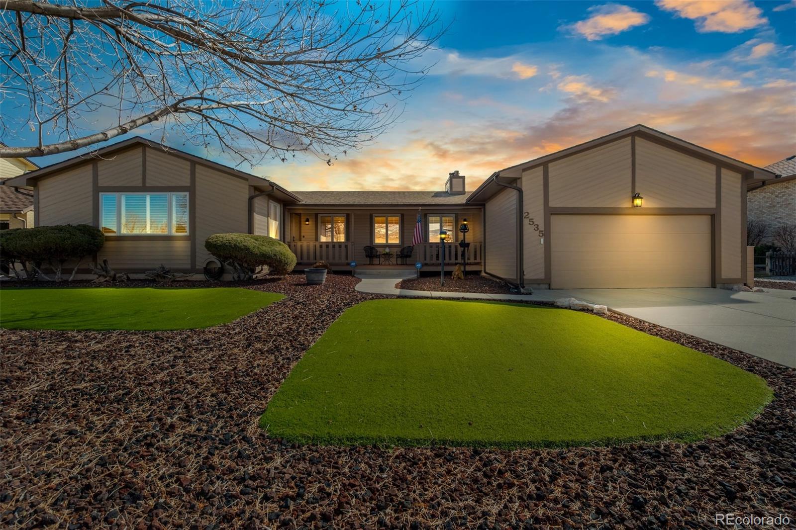 MLS Image #3 for 2535  fairway drive,colorado springs, Colorado