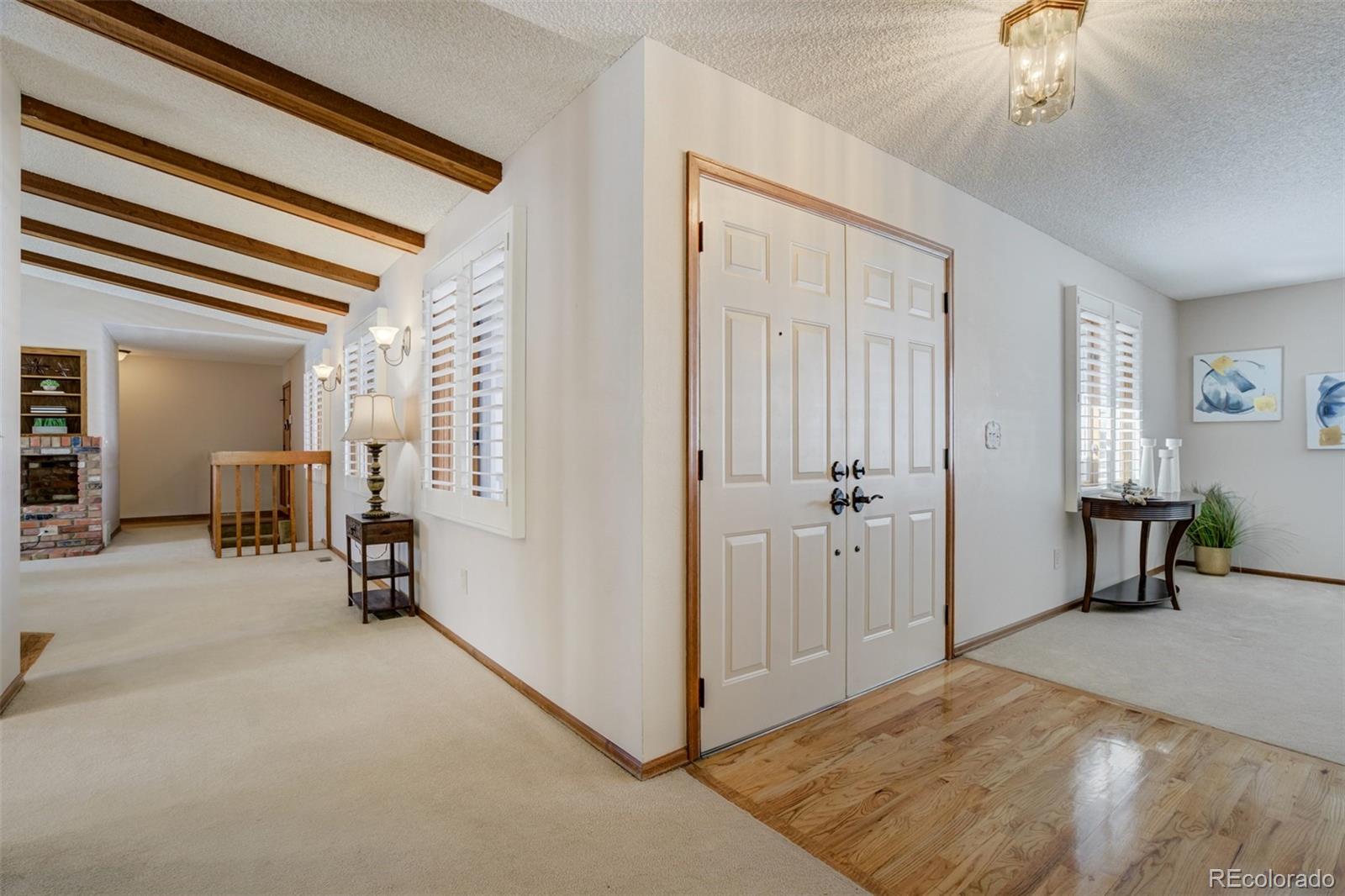 MLS Image #4 for 2535  fairway drive,colorado springs, Colorado
