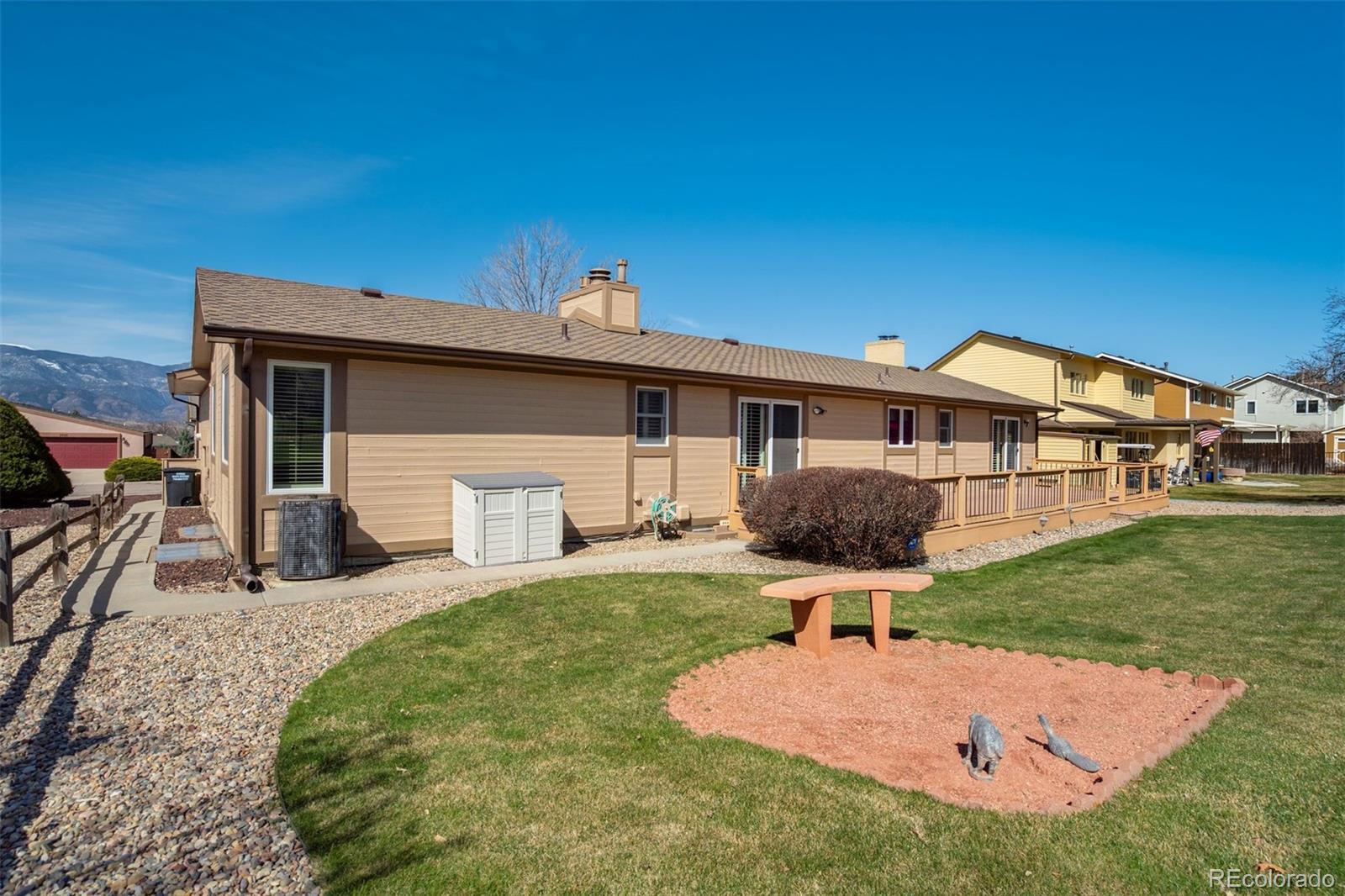 MLS Image #42 for 2535  fairway drive,colorado springs, Colorado