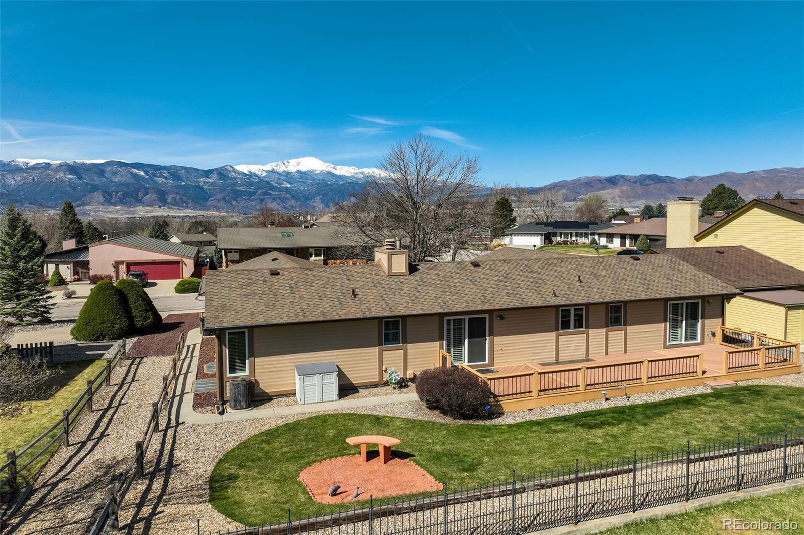 MLS Image #44 for 2535  fairway drive,colorado springs, Colorado